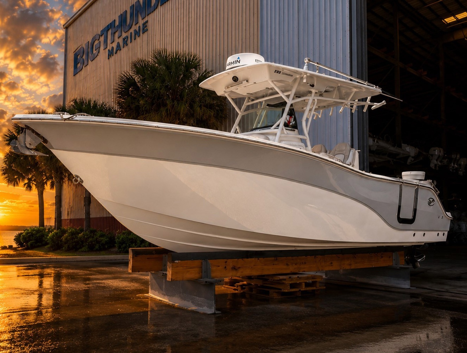 2022 Sea Fox 