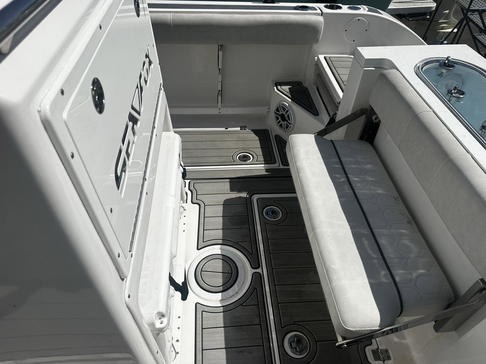 2022 Sea Fox 