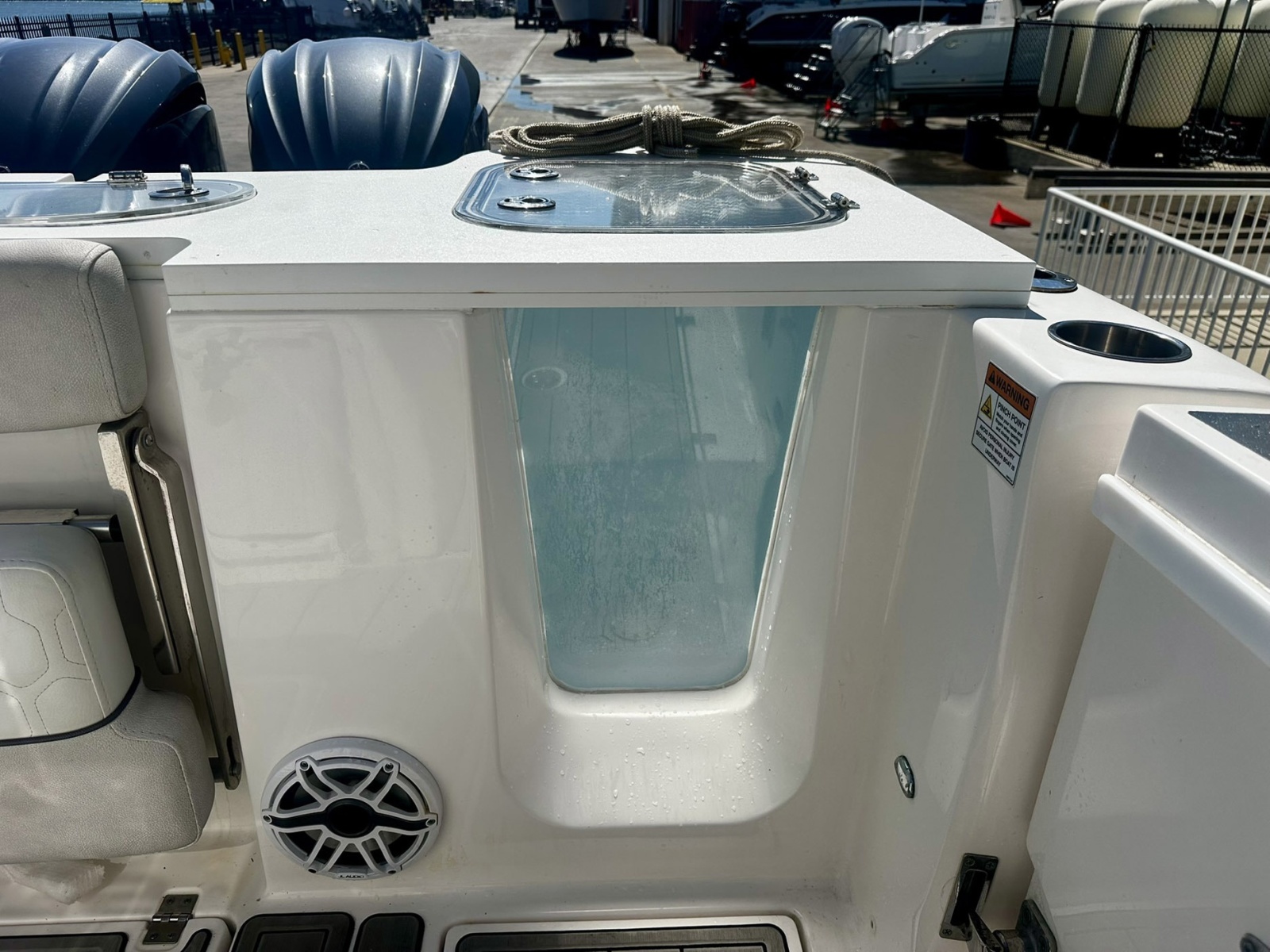 2022 Sea Fox 