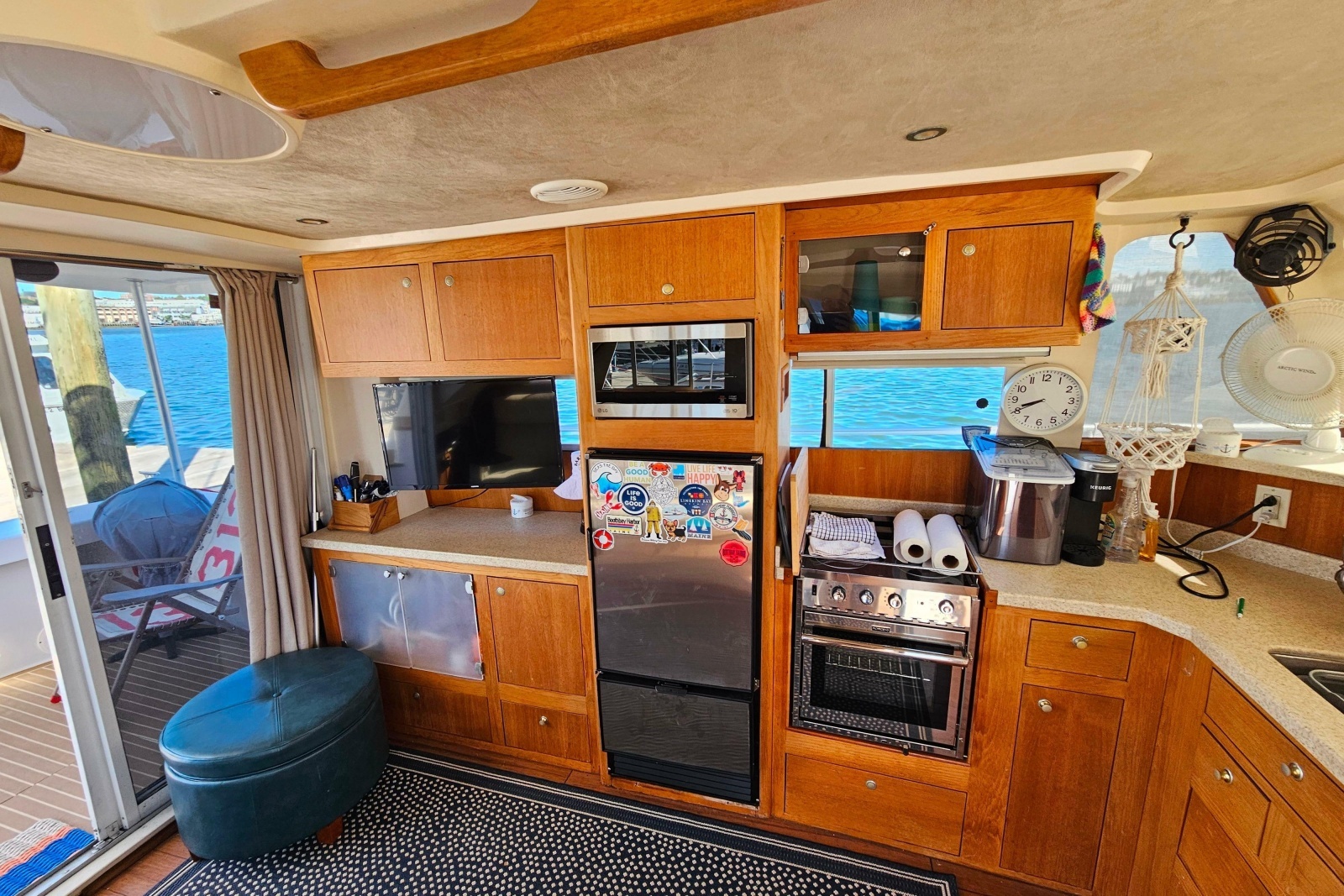 2000 Mainship 39 Trawler