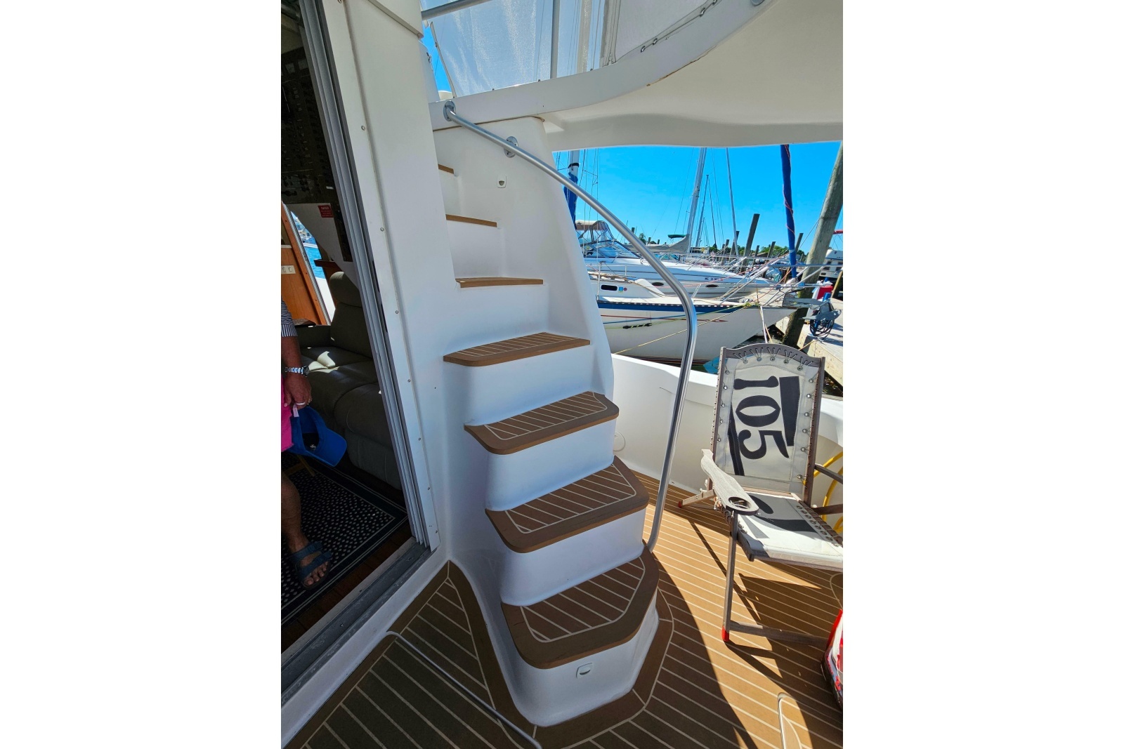 2000 Mainship 39 Trawler