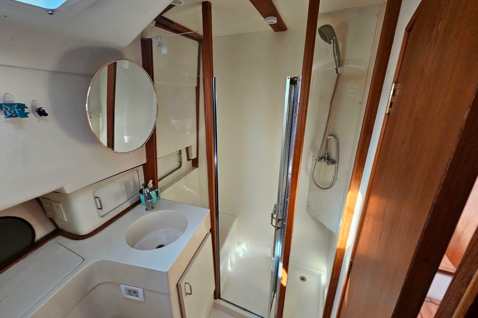 2000 Mainship 39 Trawler