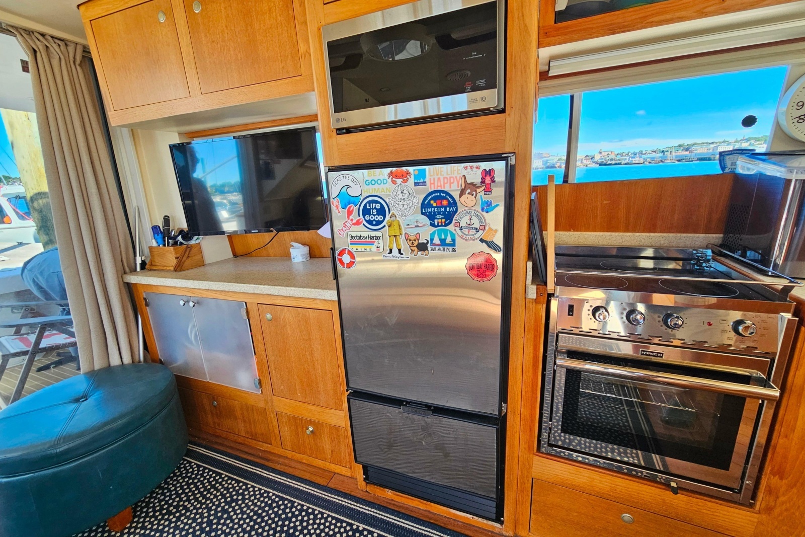 2000 Mainship 39 Trawler