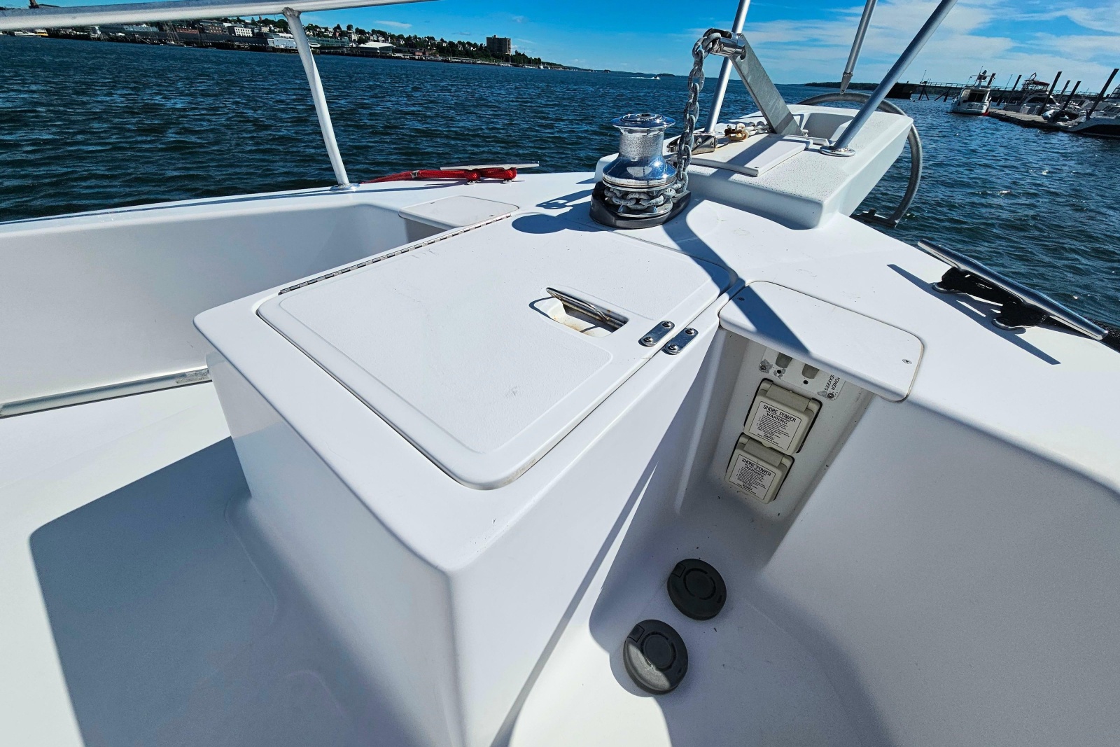 2000 Mainship 39 Trawler