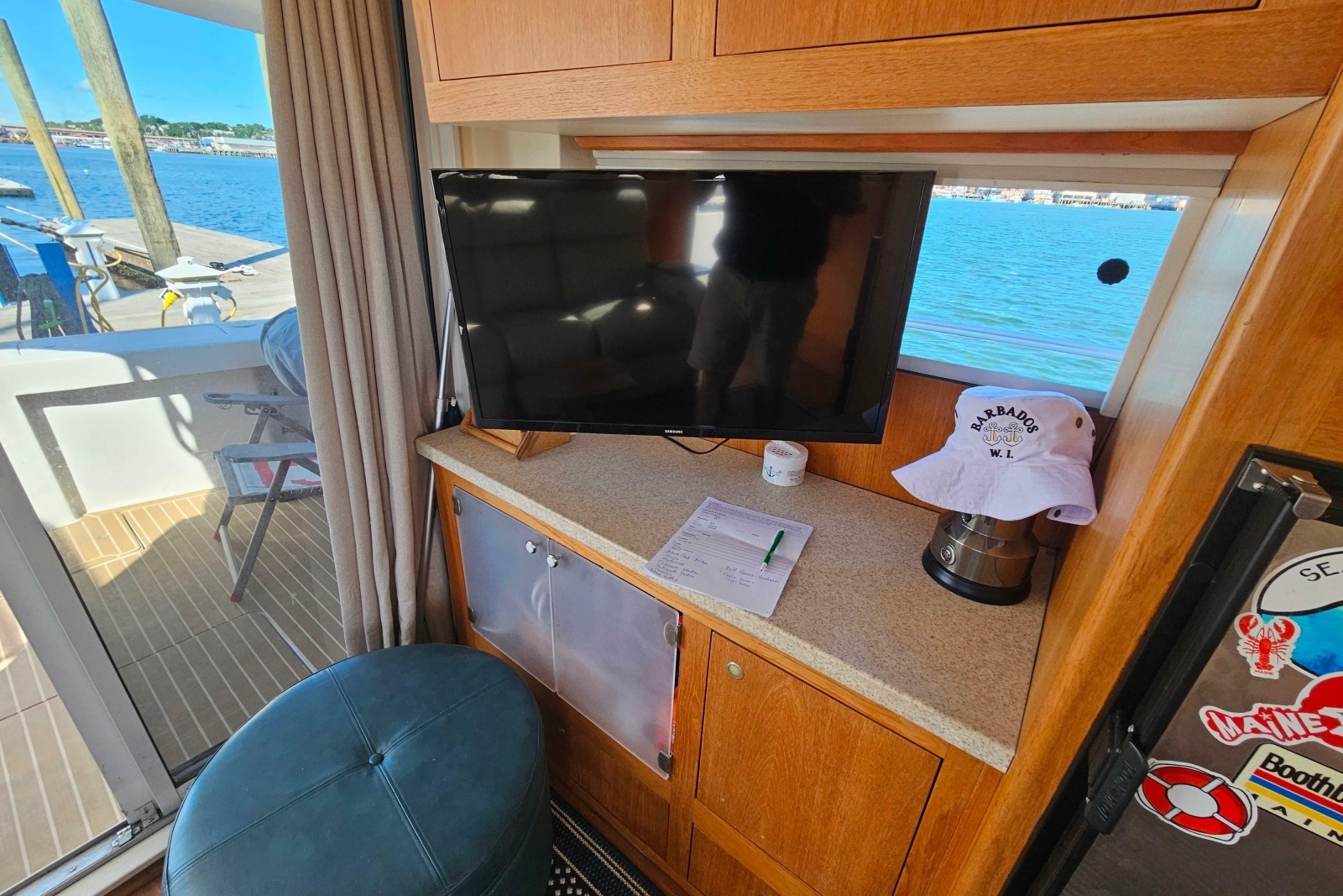 2000 Mainship 39 Trawler