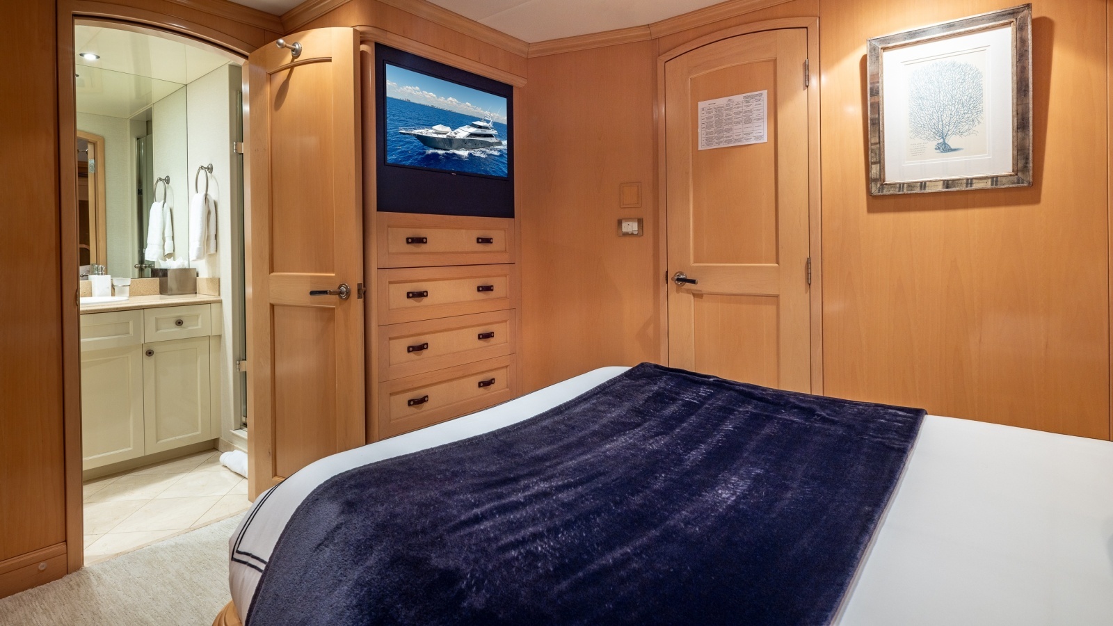 1998 Trinity Yachts 