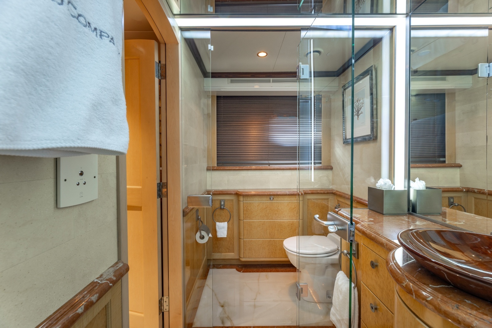 1998 Trinity Yachts 