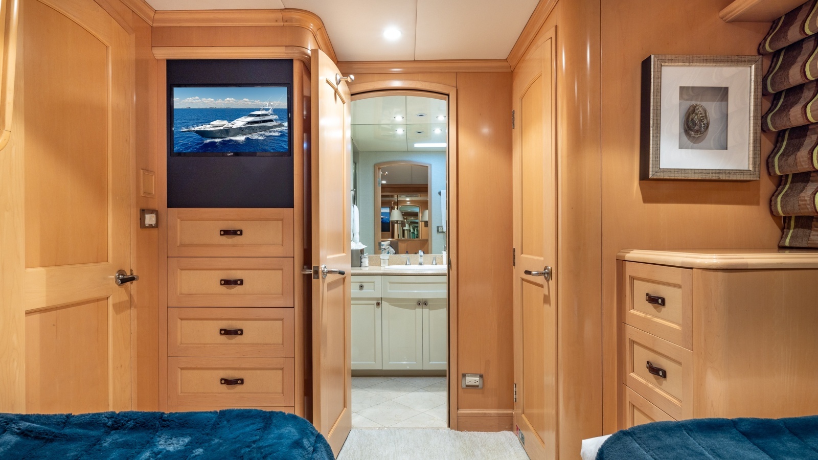 1998 Trinity Yachts 