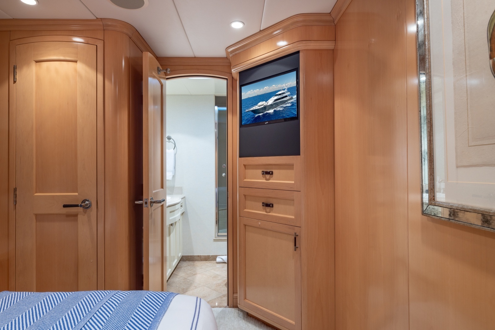 1998 Trinity Yachts 