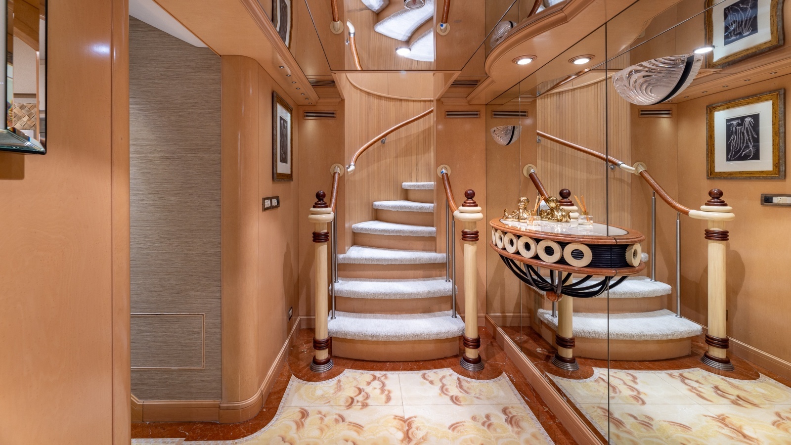 1998 Trinity Yachts 