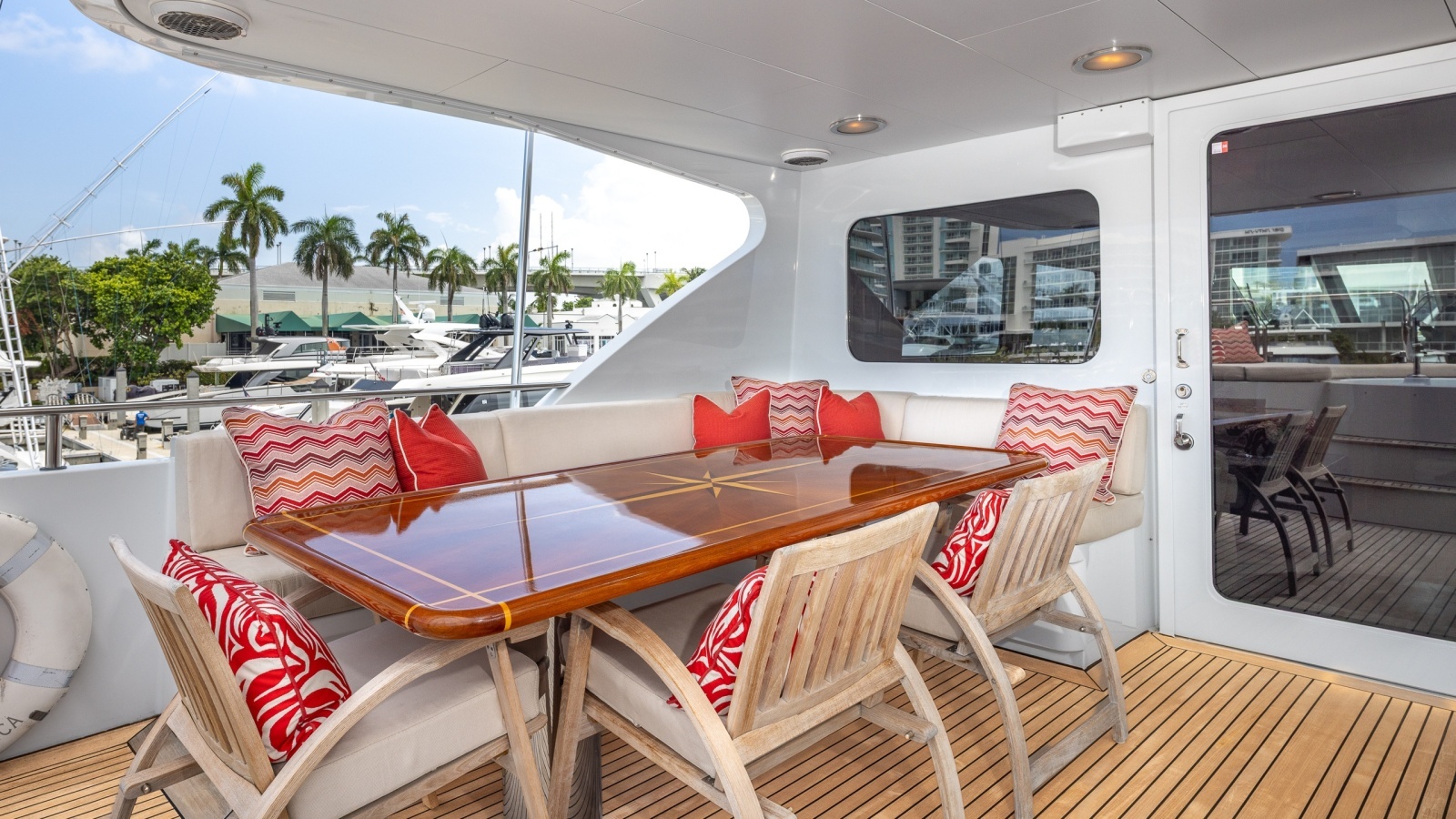 1998 Trinity Yachts 