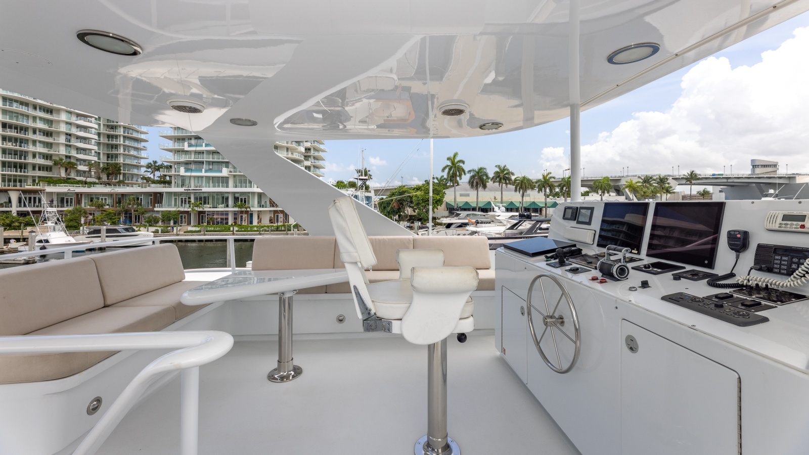 1998 Trinity Yachts 