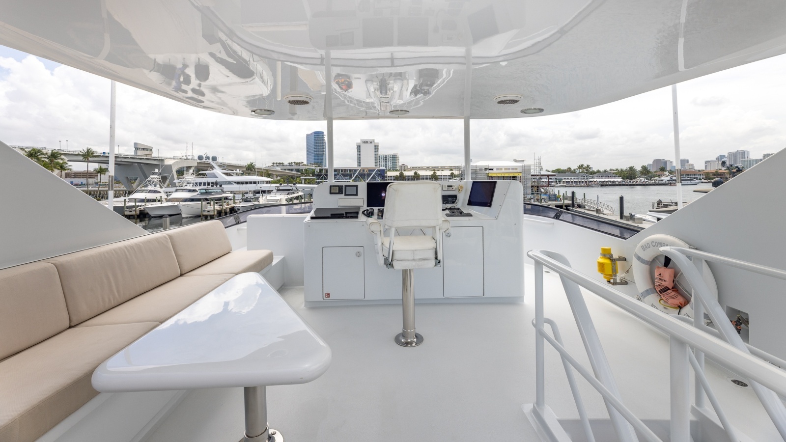 1998 Trinity Yachts 