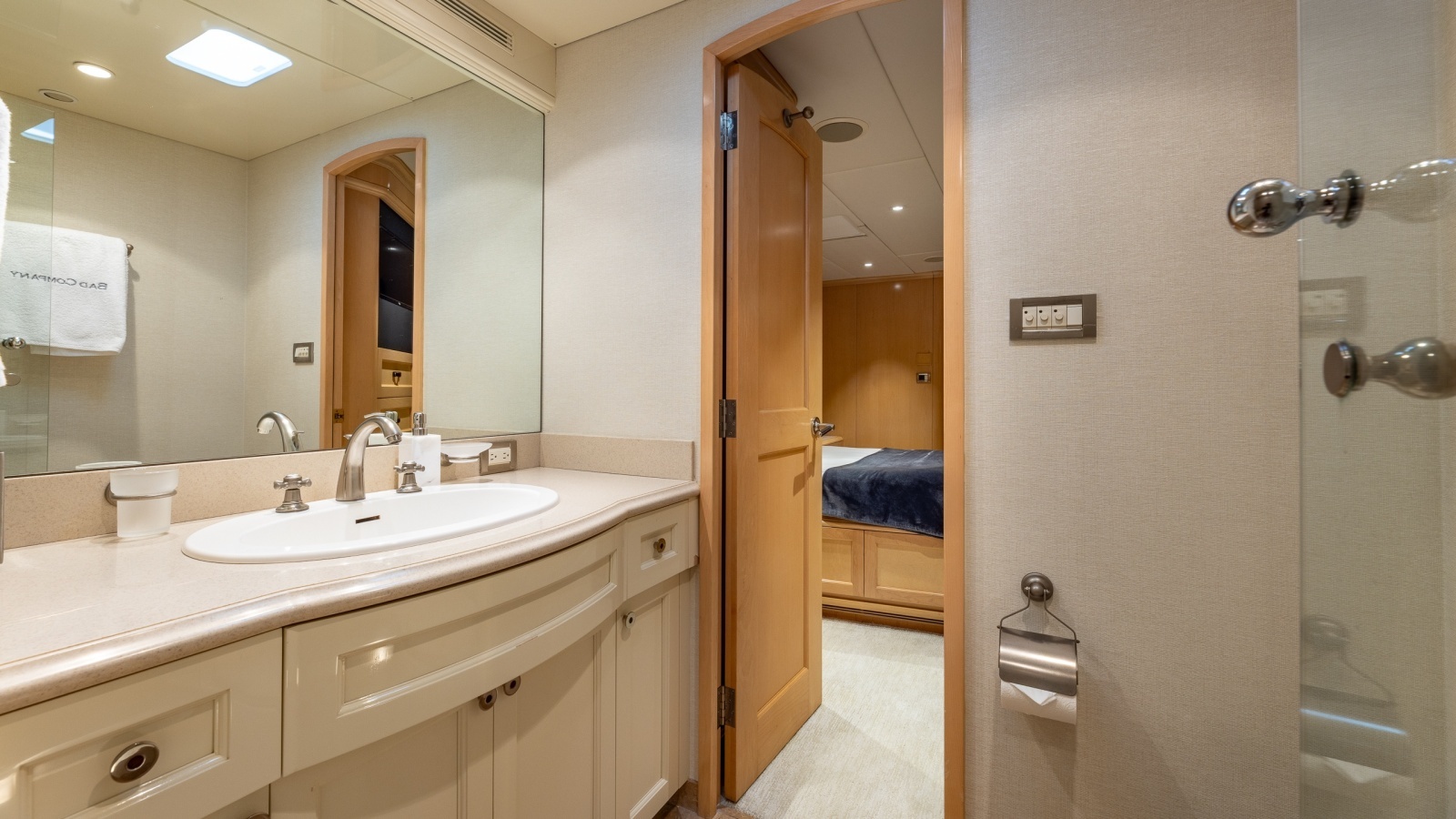 1998 Trinity Yachts 
