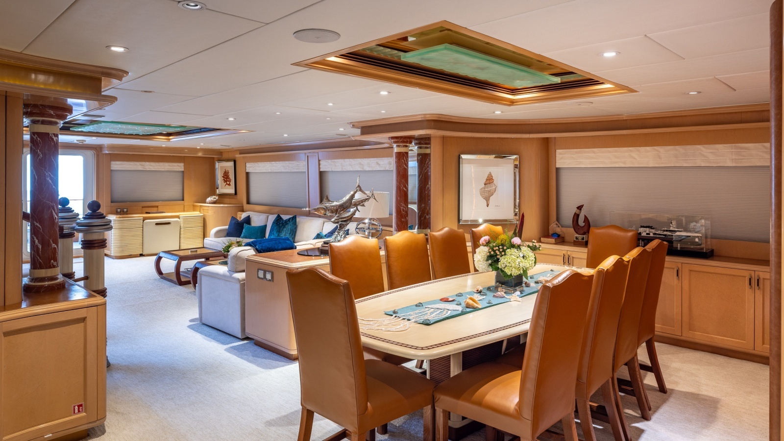 1998 Trinity Yachts 