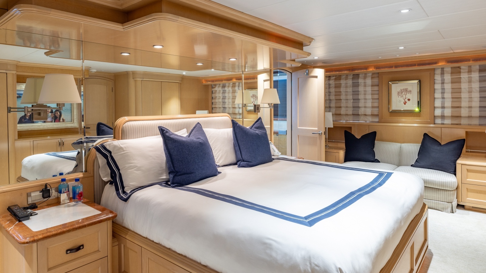 1998 Trinity Yachts 