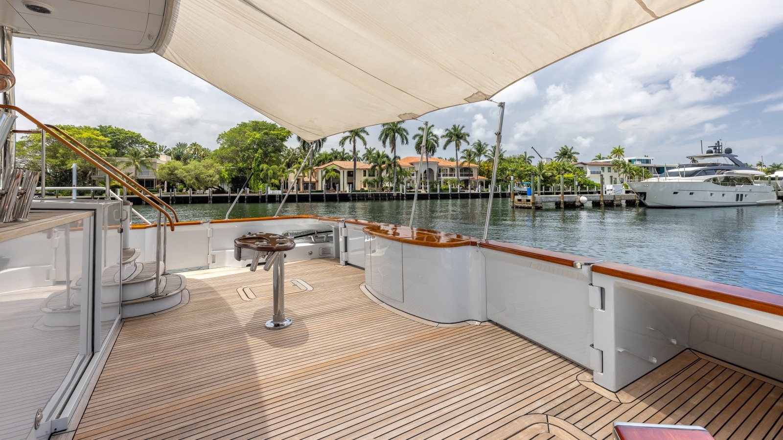 1998 Trinity Yachts 