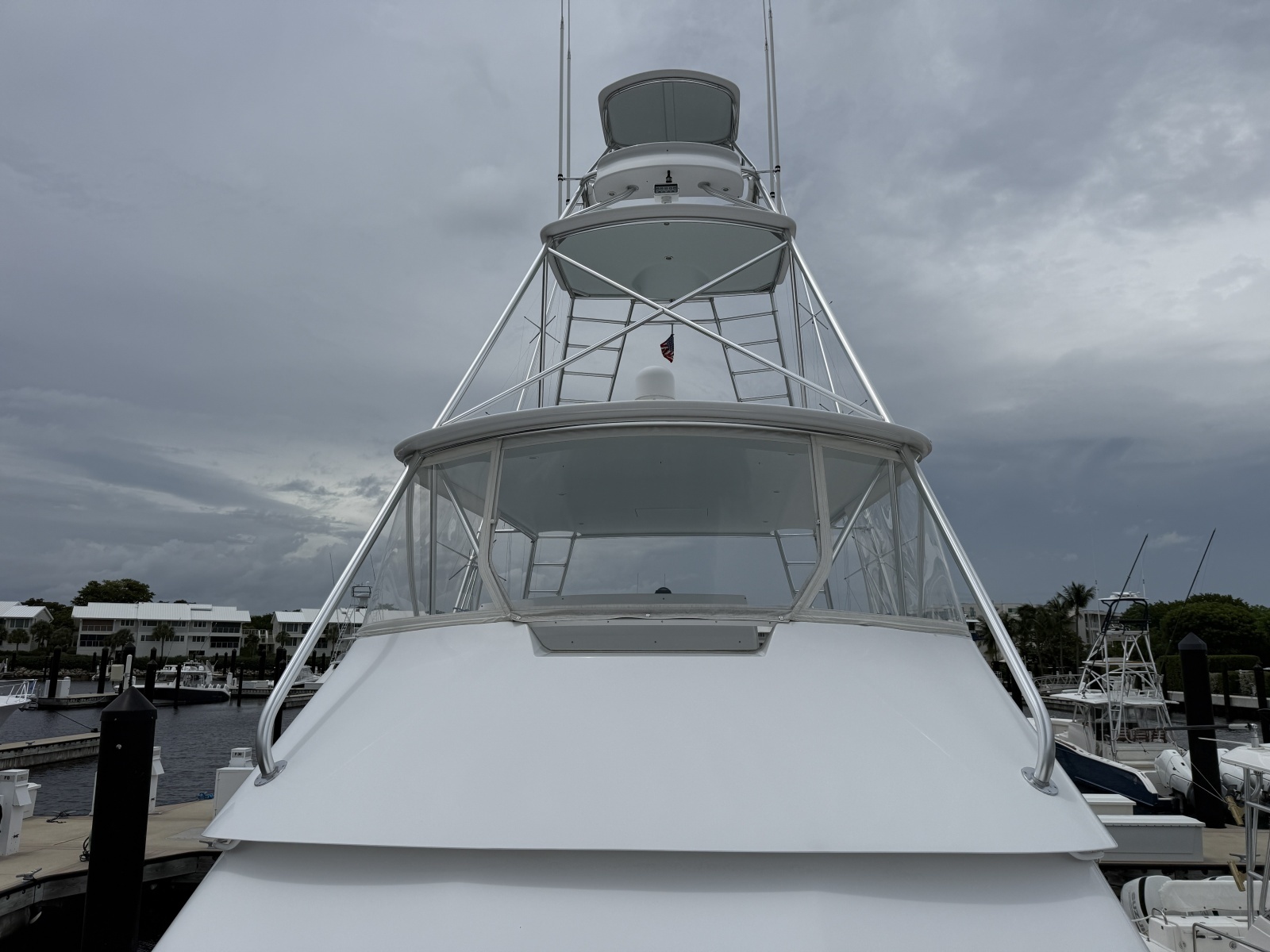SWEET WATER 55ft Viking Yacht For Sale