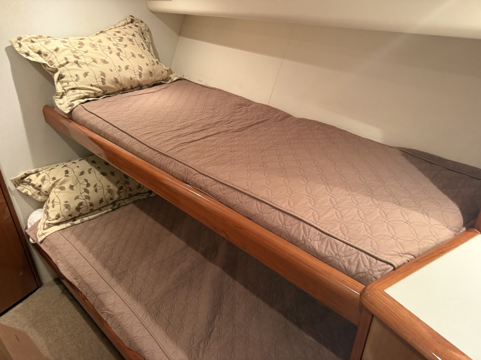 SWEET WATER 55ft Viking Yacht For Sale