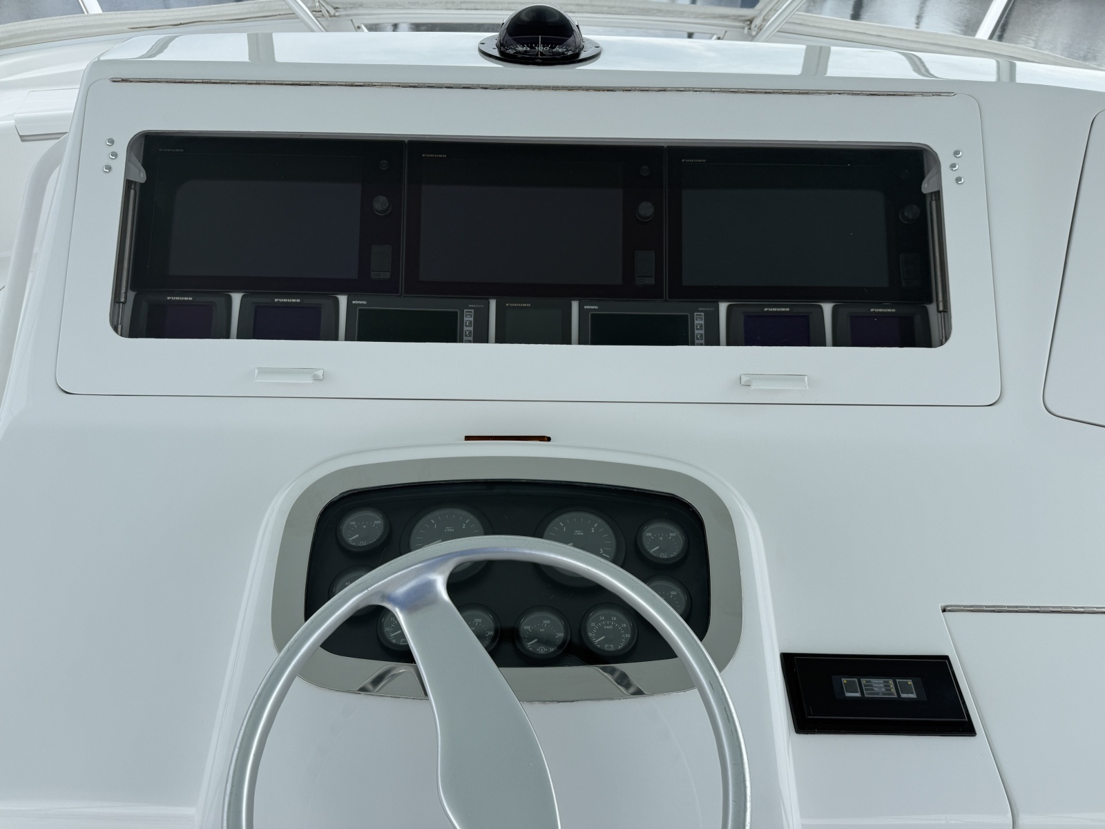 SWEET WATER 55ft Viking Yacht For Sale