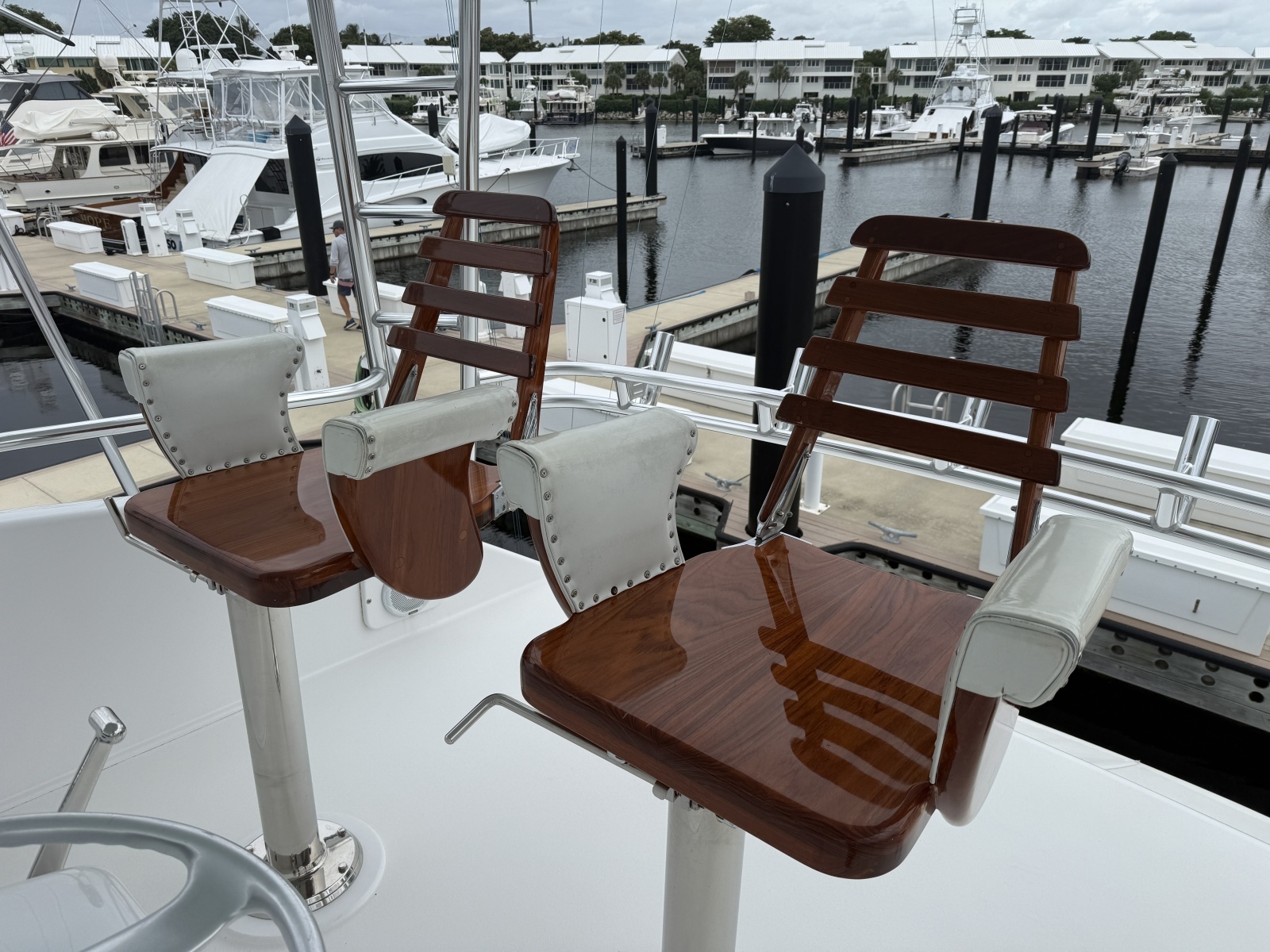 SWEET WATER 55ft Viking Yacht For Sale