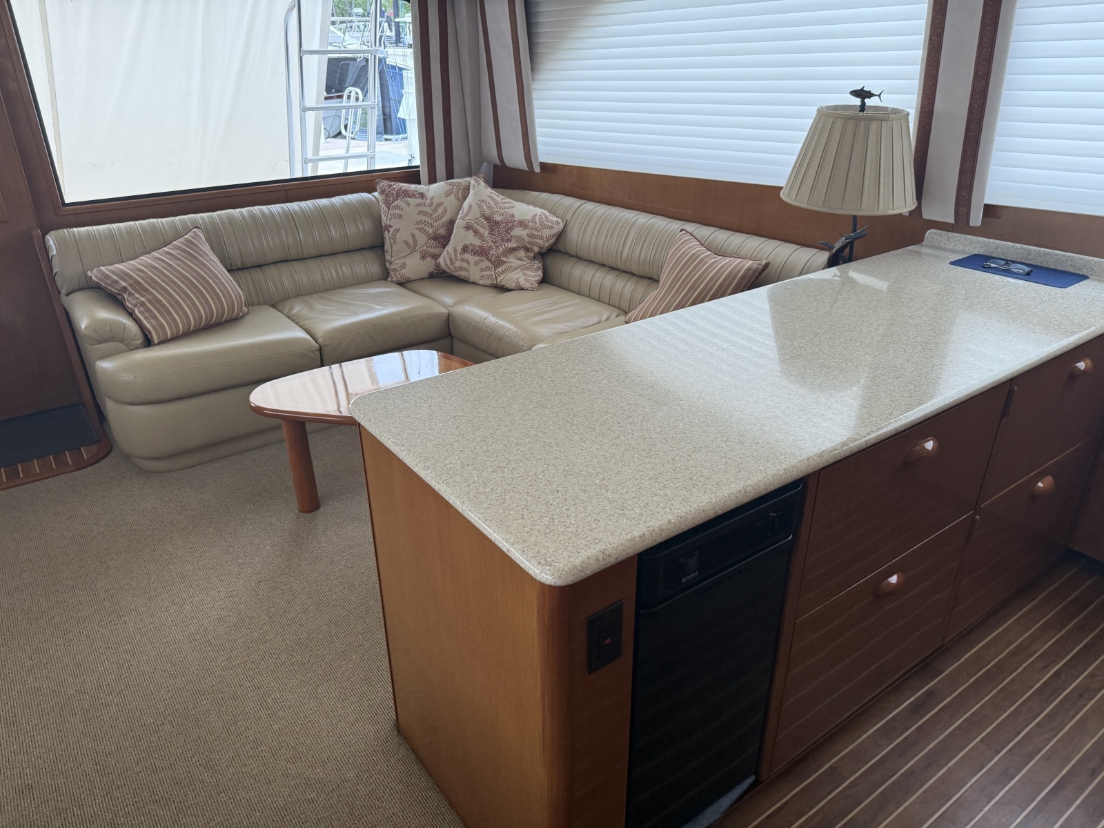 SWEET WATER 55ft Viking Yacht For Sale
