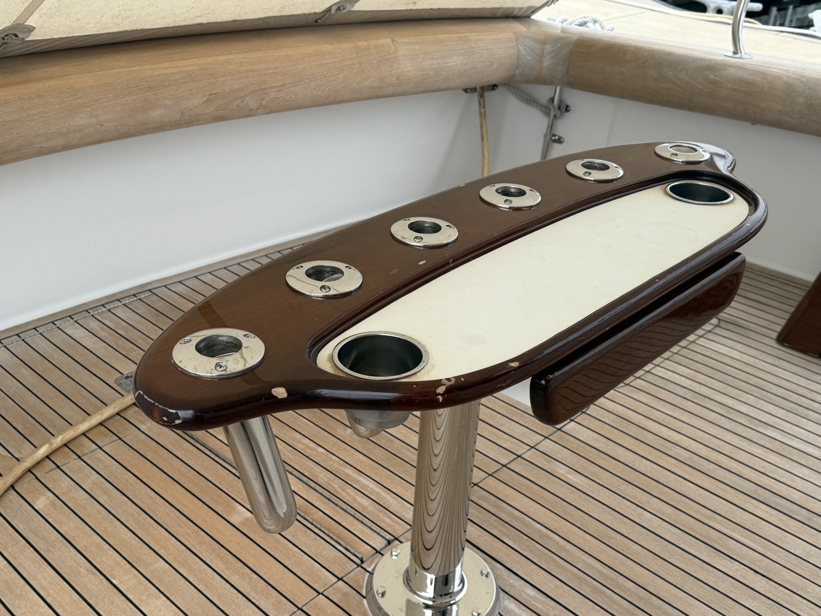 SWEET WATER 55ft Viking Yacht For Sale