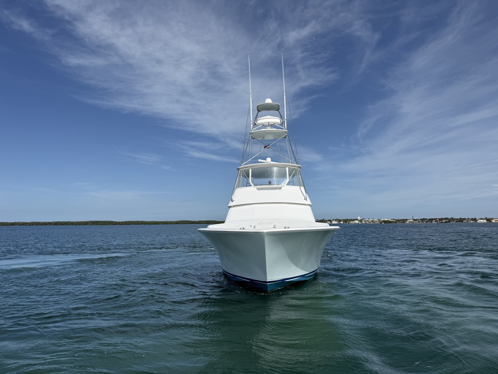 SWEET WATER 55ft Viking Yacht For Sale