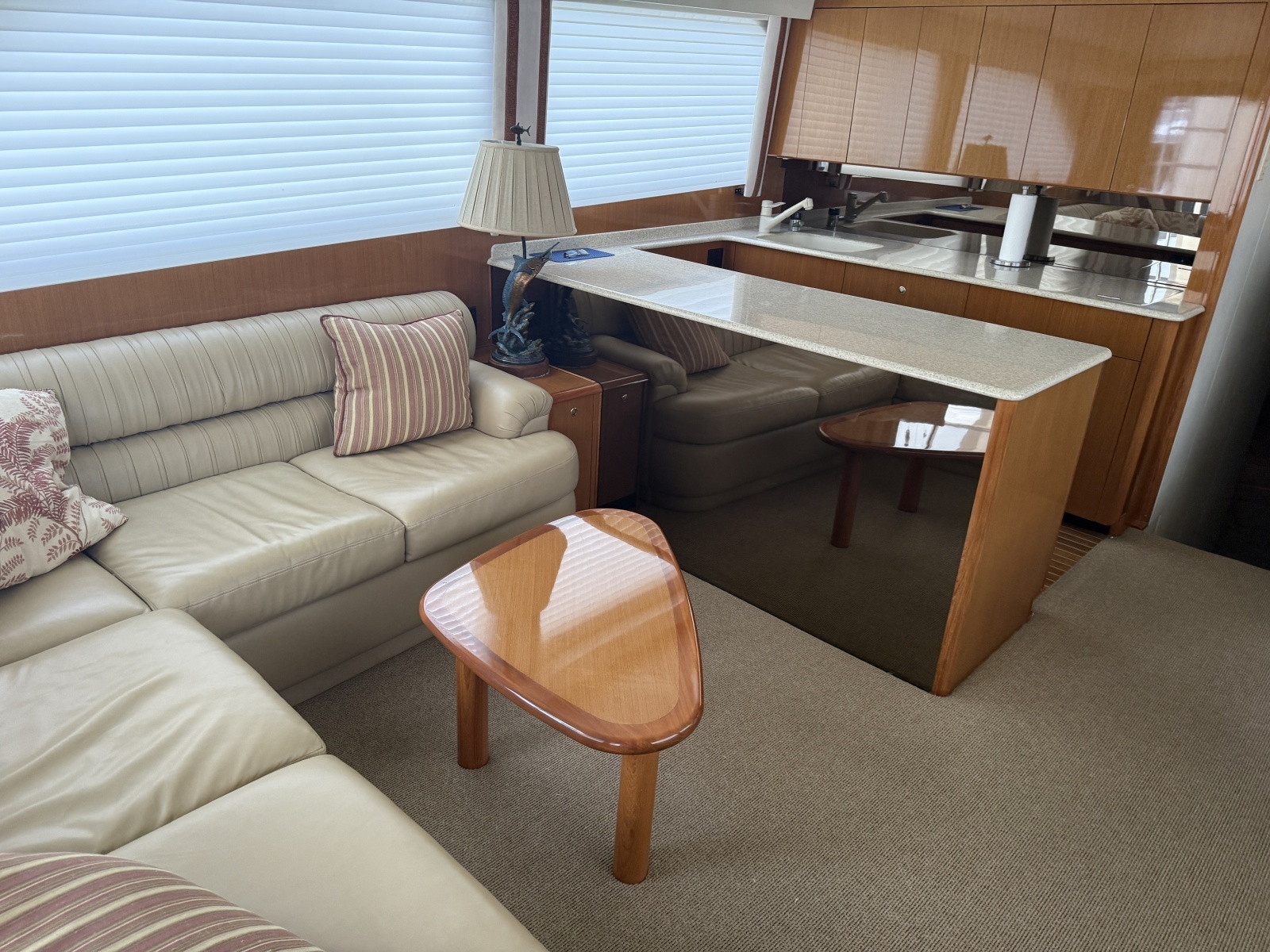 SWEET WATER 55ft Viking Yacht For Sale
