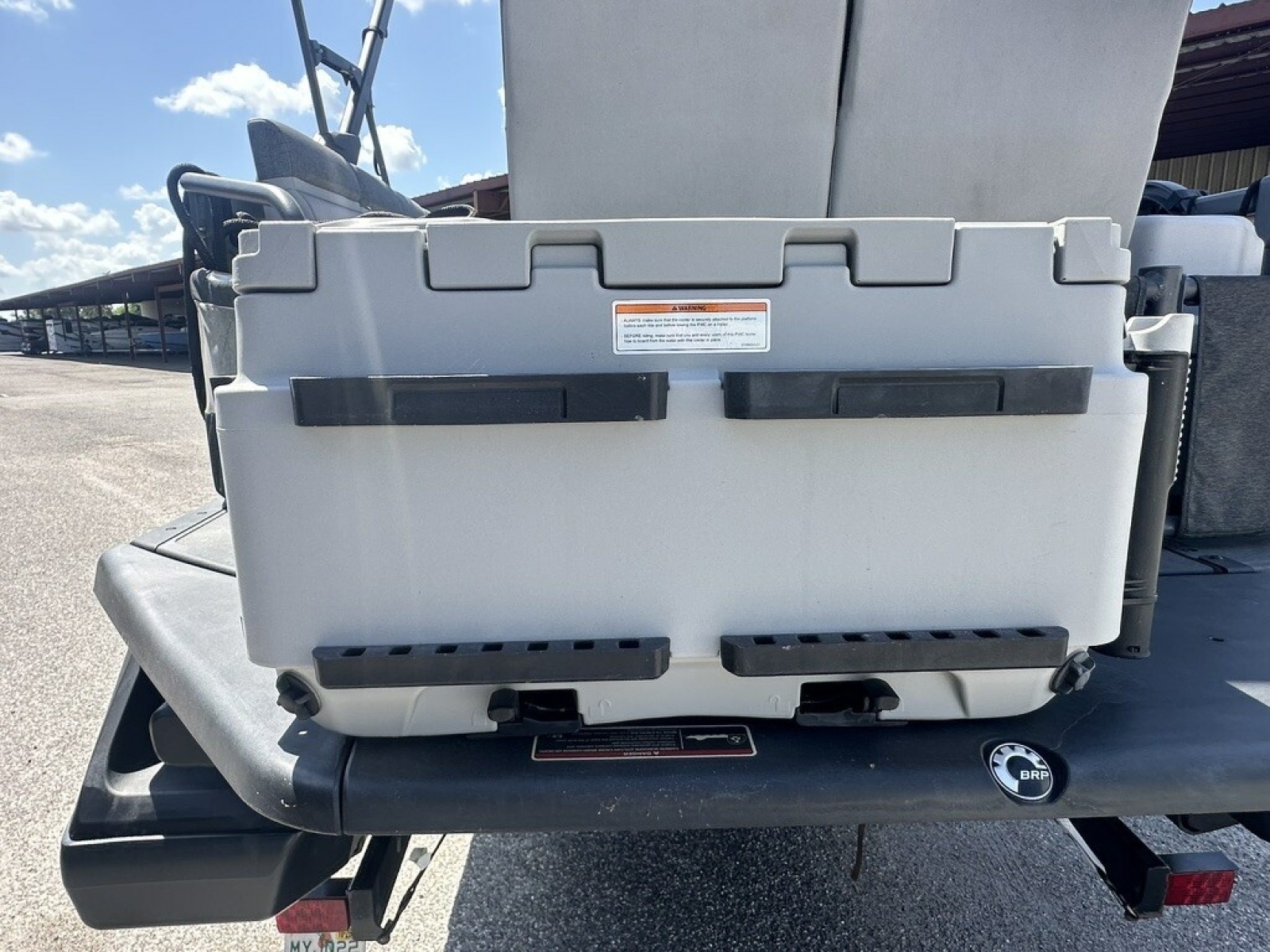 2023 Sea-Doo 21 Switch Sport
