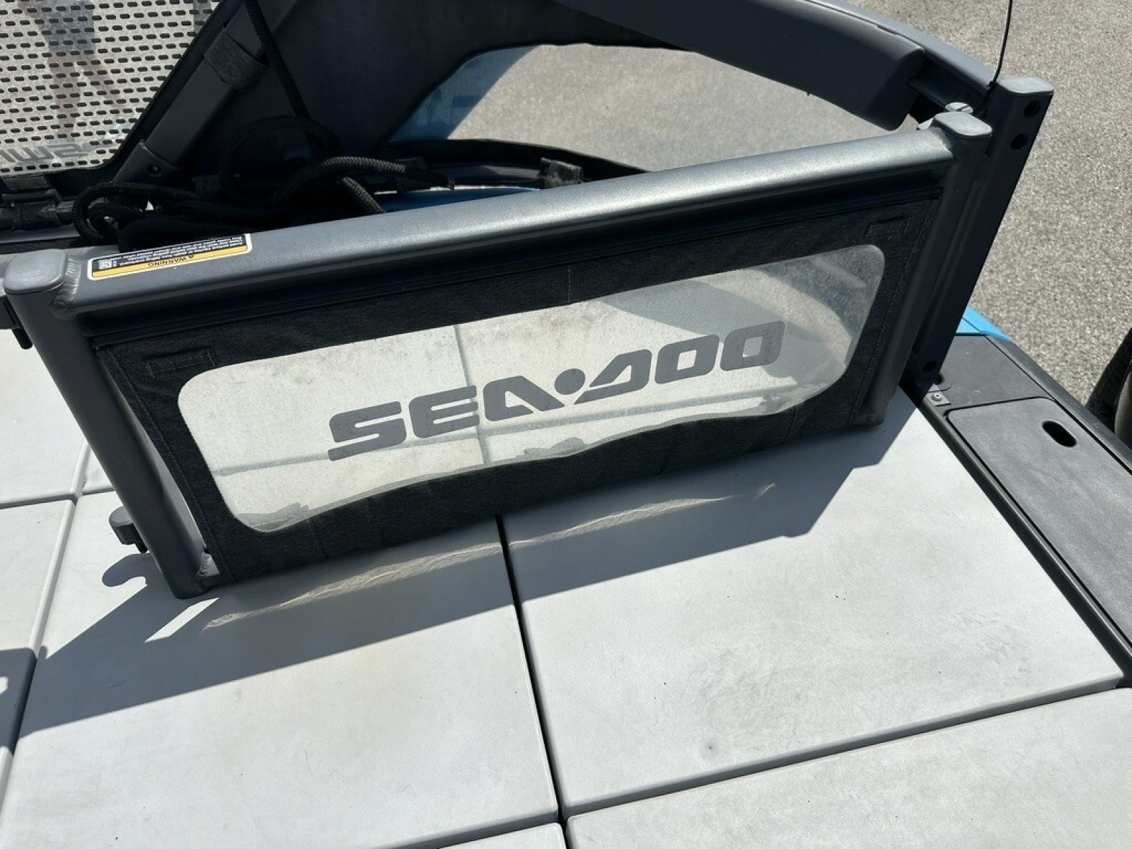 2023 Sea-Doo 21 Switch Sport