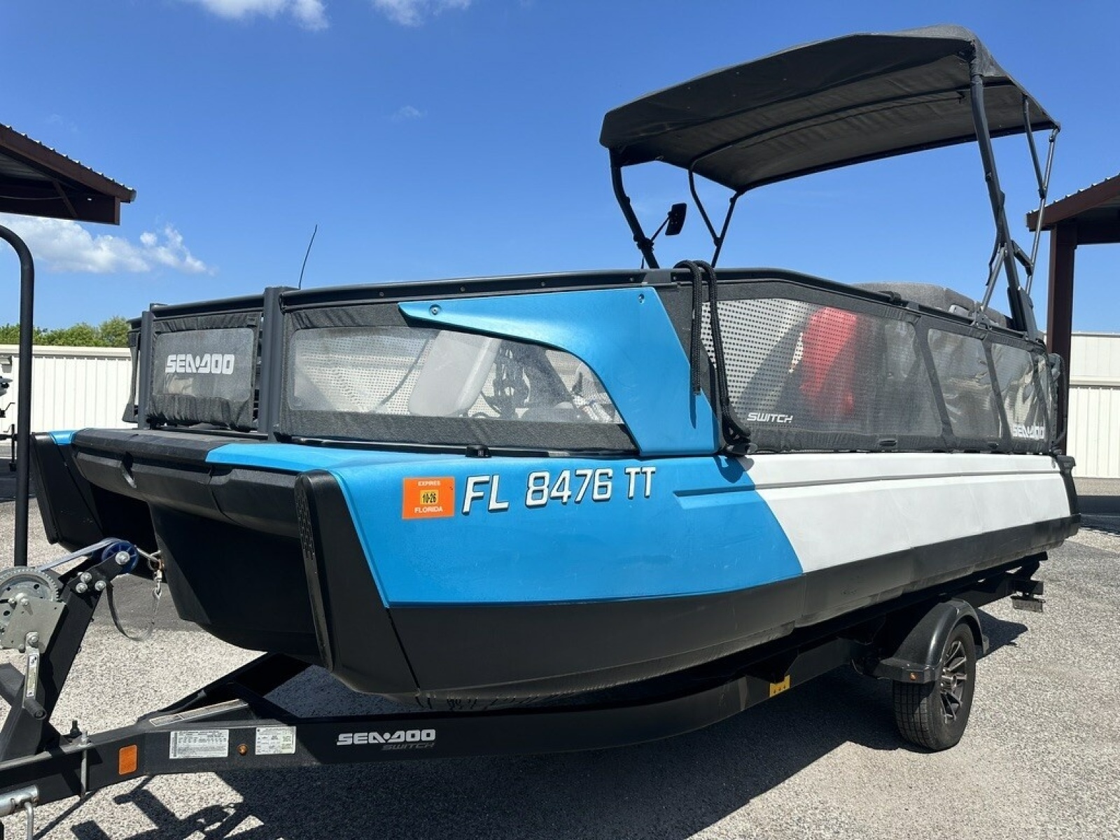 2023 Sea-Doo 21 Switch Sport