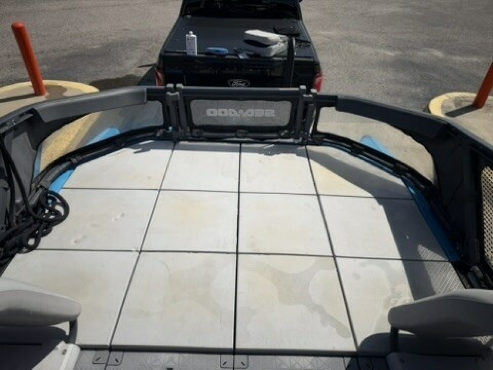 21ft Sea Doo Yacht For Sale