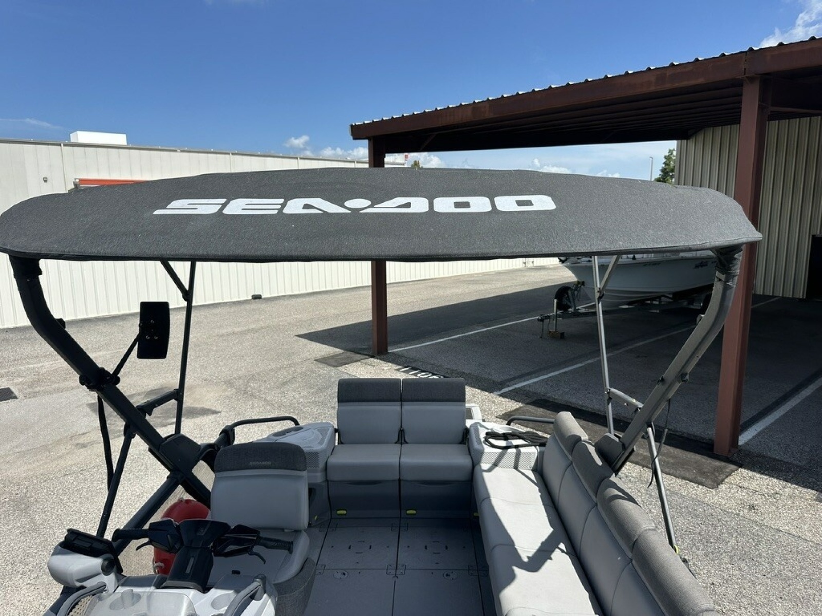 2023 Sea-Doo 21 Switch Sport