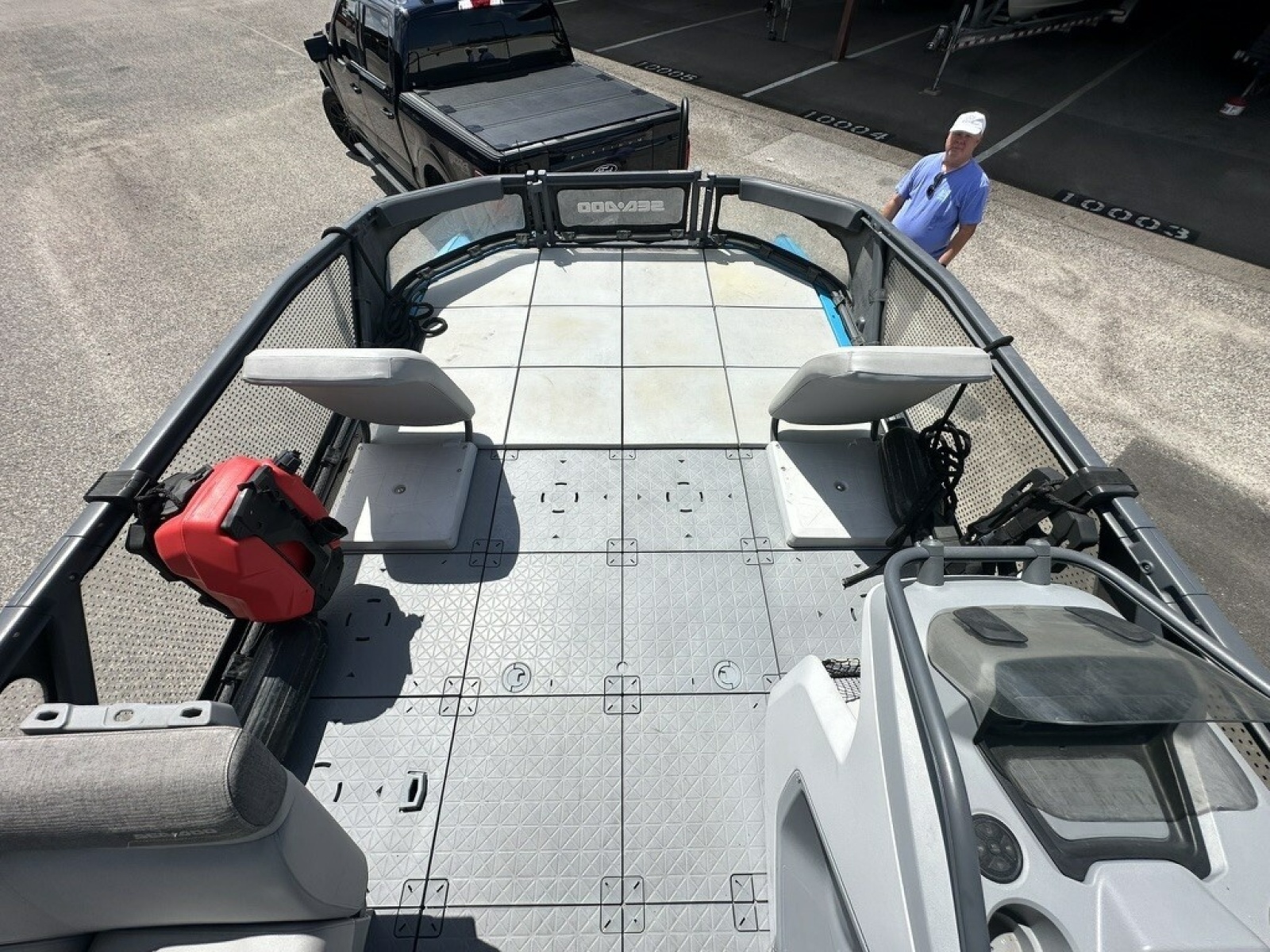 2023 Sea-Doo 21 Switch Sport