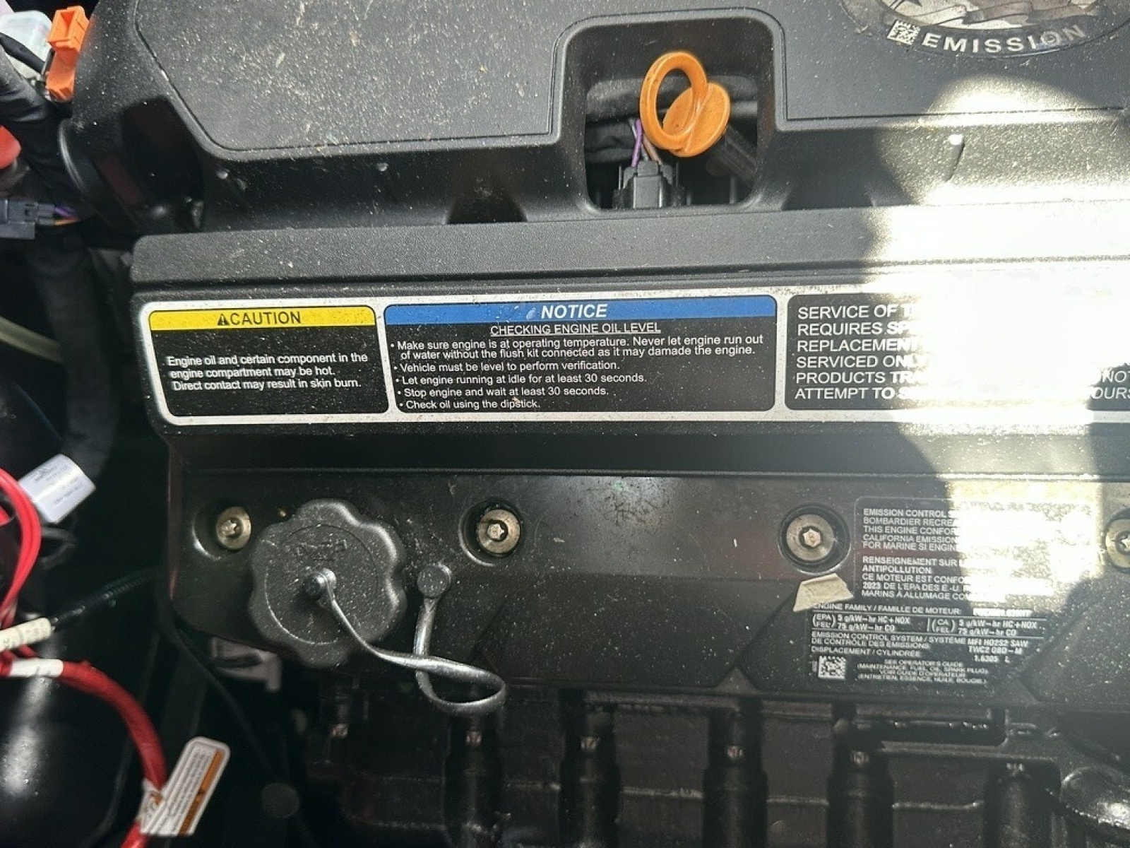 2023 Sea-Doo 21 Switch Sport