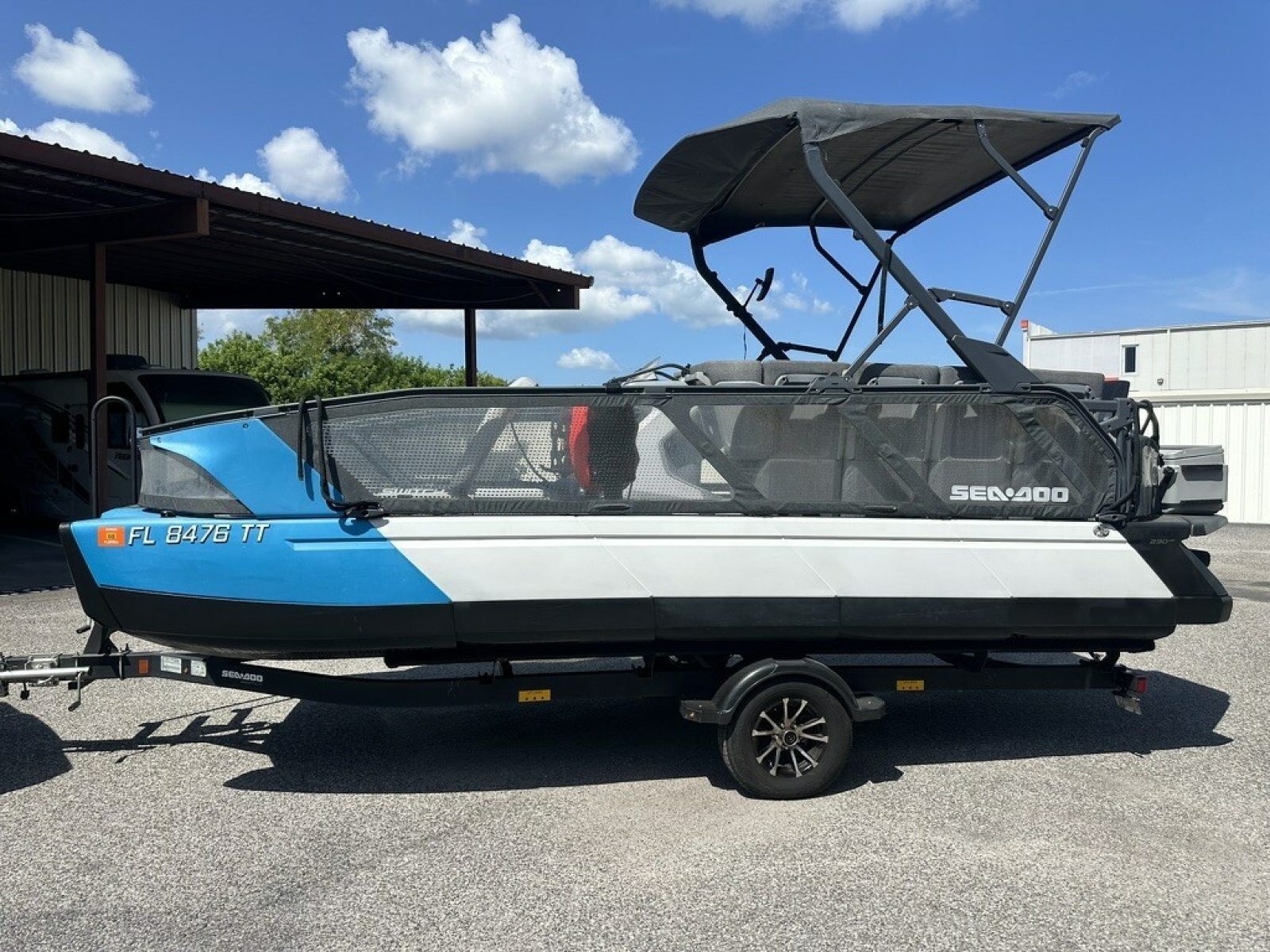 2023 Sea-Doo 21 Switch Sport