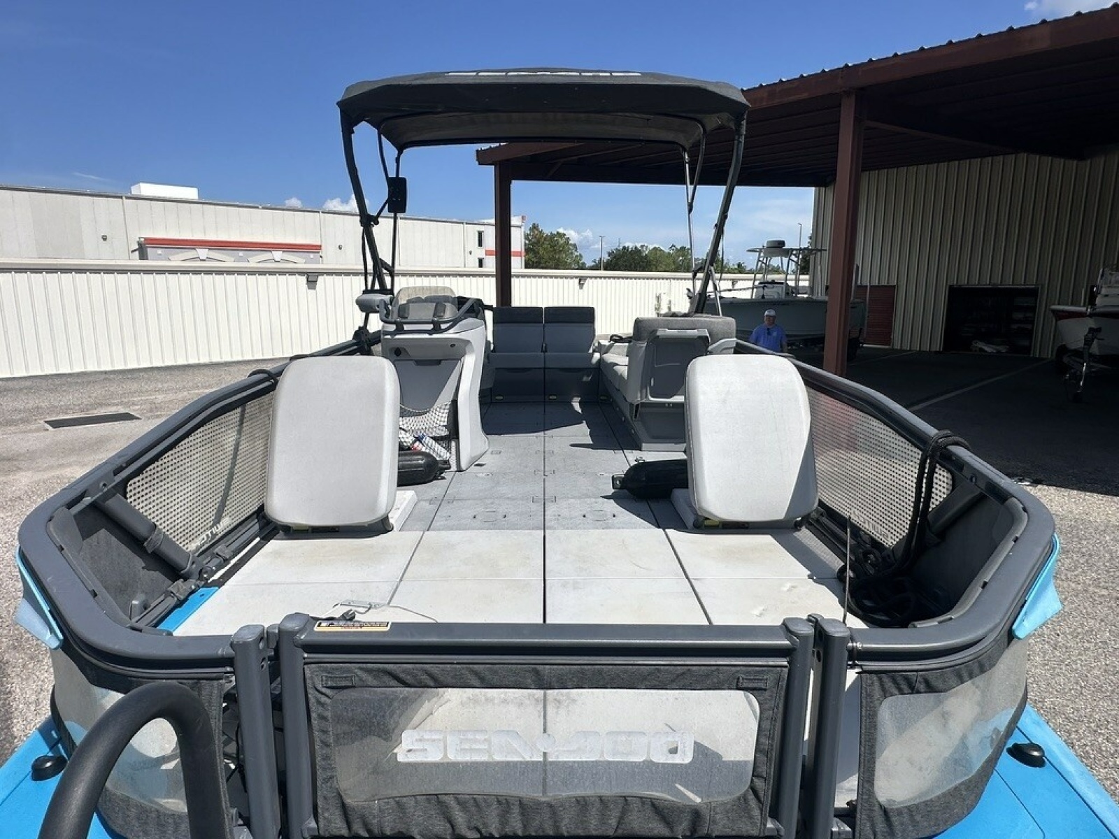 2023 Sea-Doo 21 Switch Sport