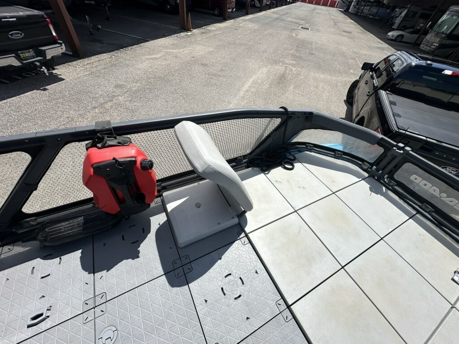 2023 Sea-Doo 21 Switch Sport