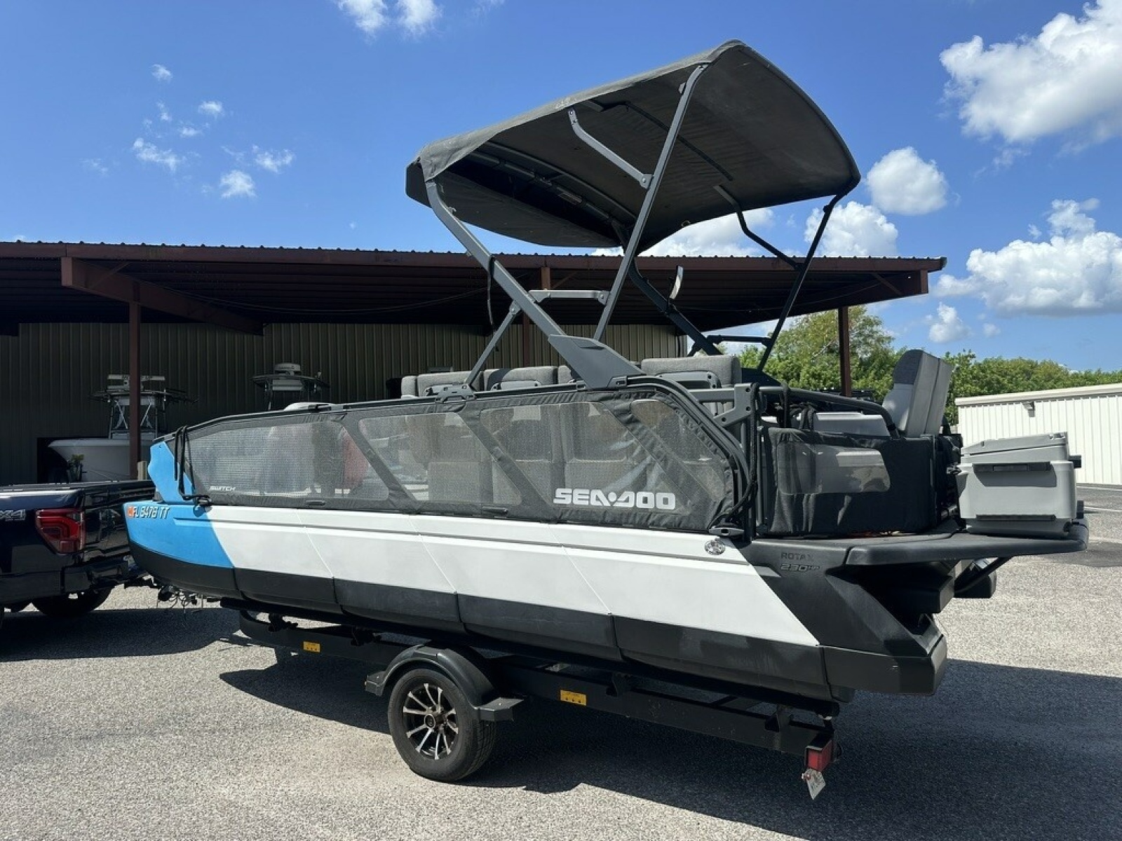 2023 Sea-Doo 21 Switch Sport