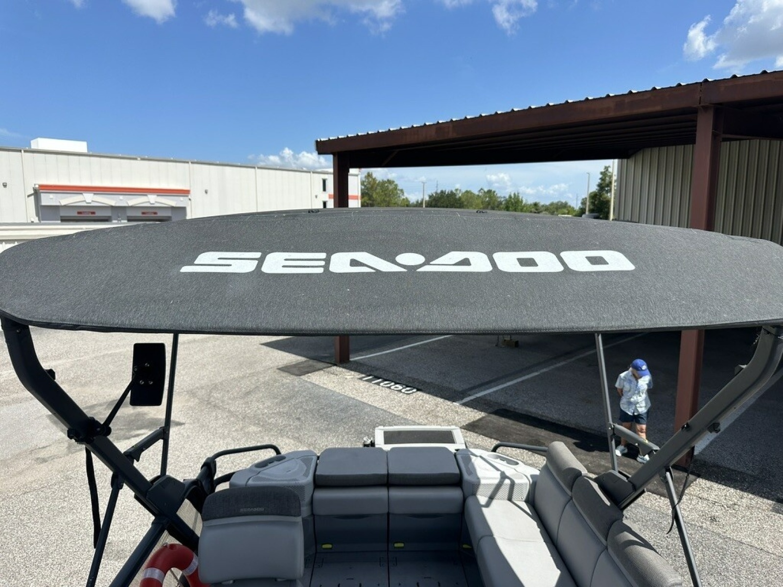 2023 Sea-Doo 21 Switch Sport