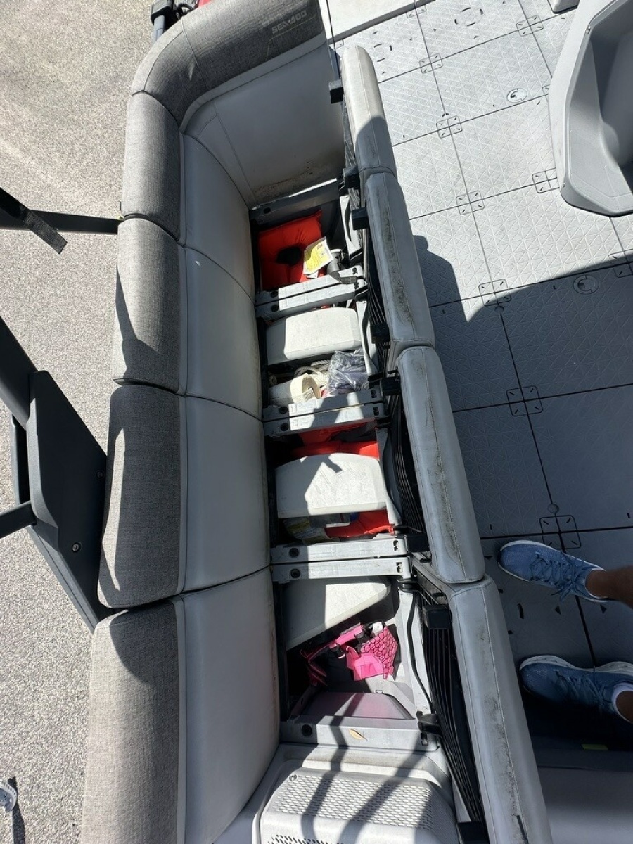 2023 Sea-Doo 21 Switch Sport