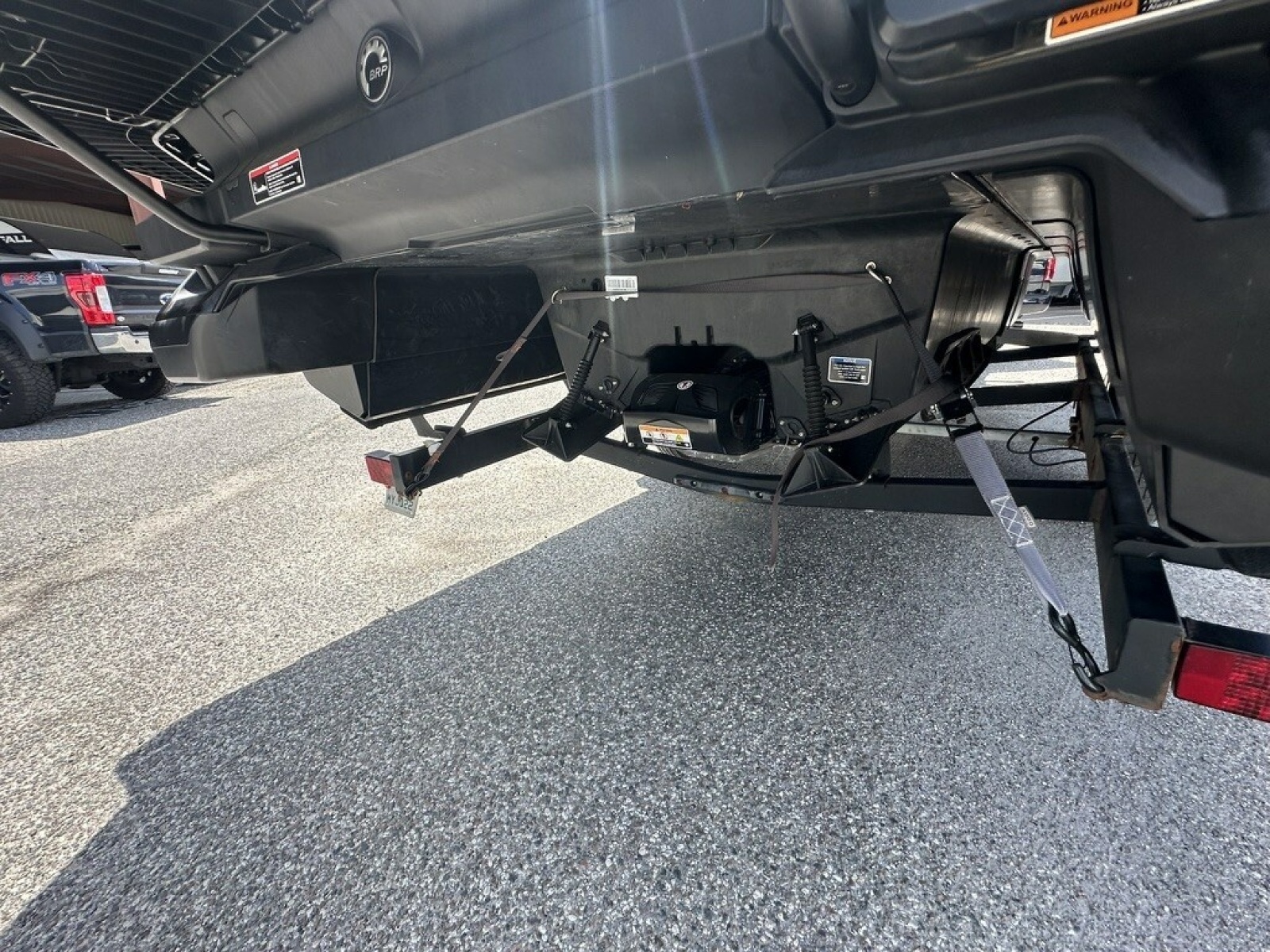 2023 Sea-Doo 21 Switch Sport