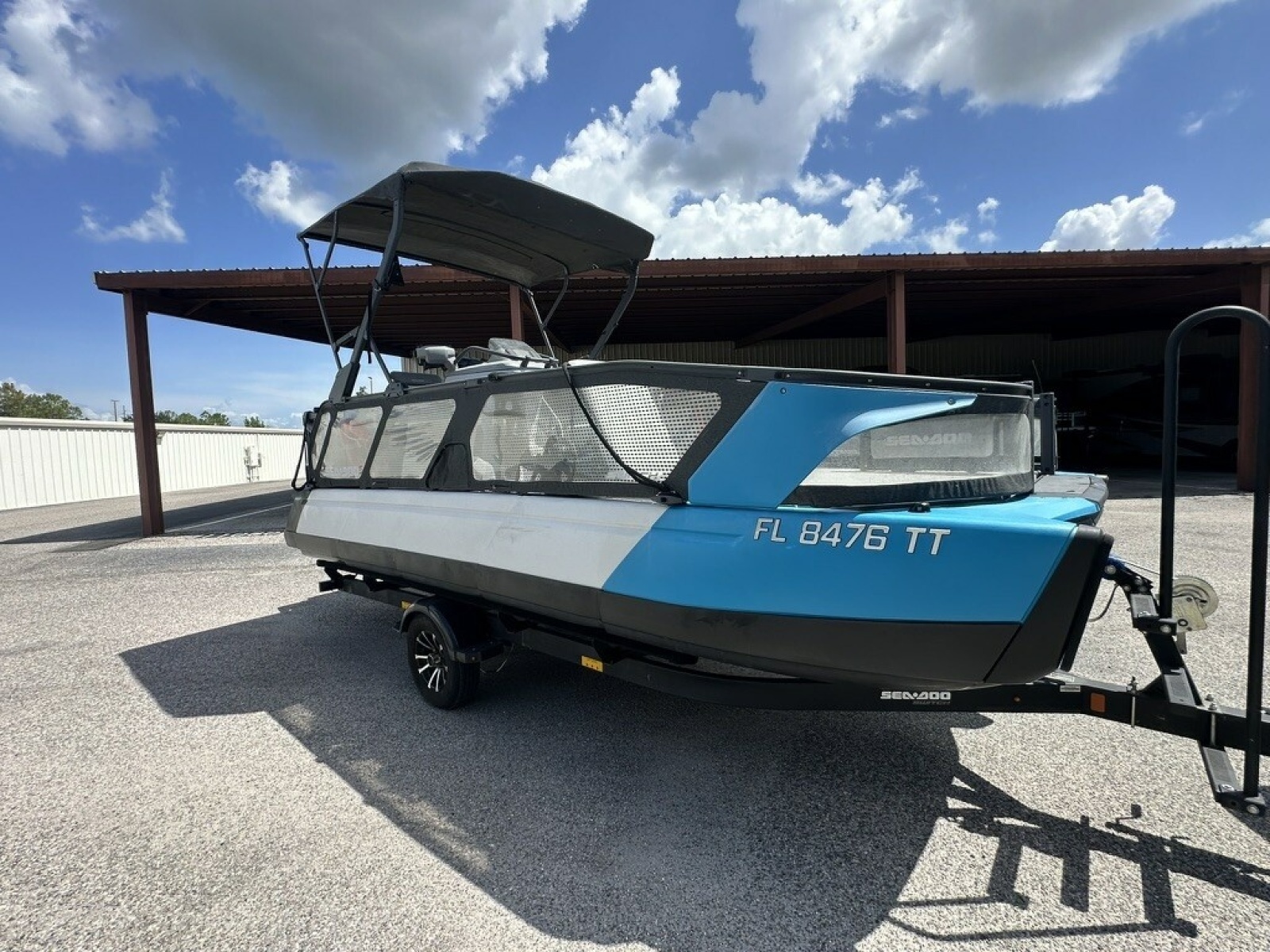 2023 Sea-Doo 21 Switch Sport