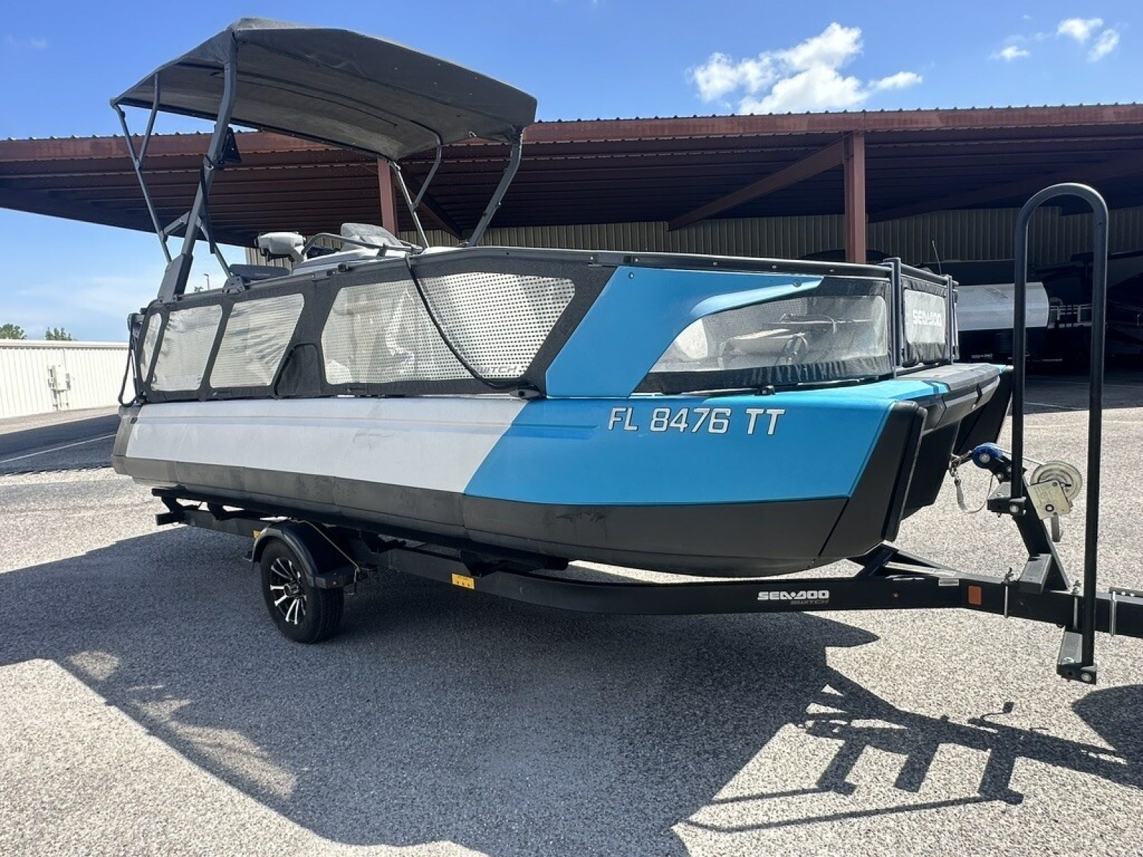 2023 Sea-Doo 21 Switch Sport
