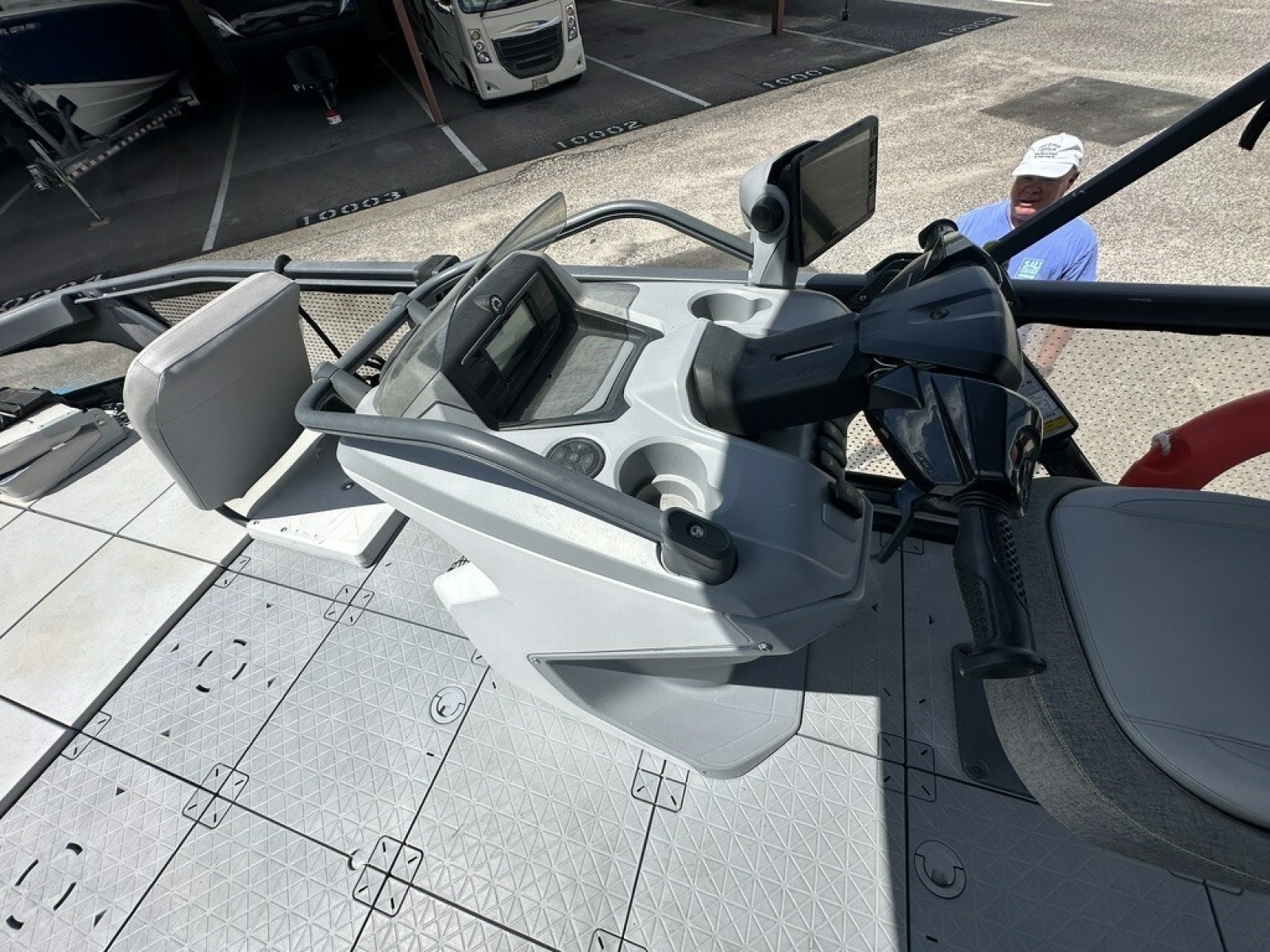 2023 Sea-Doo 21 Switch Sport