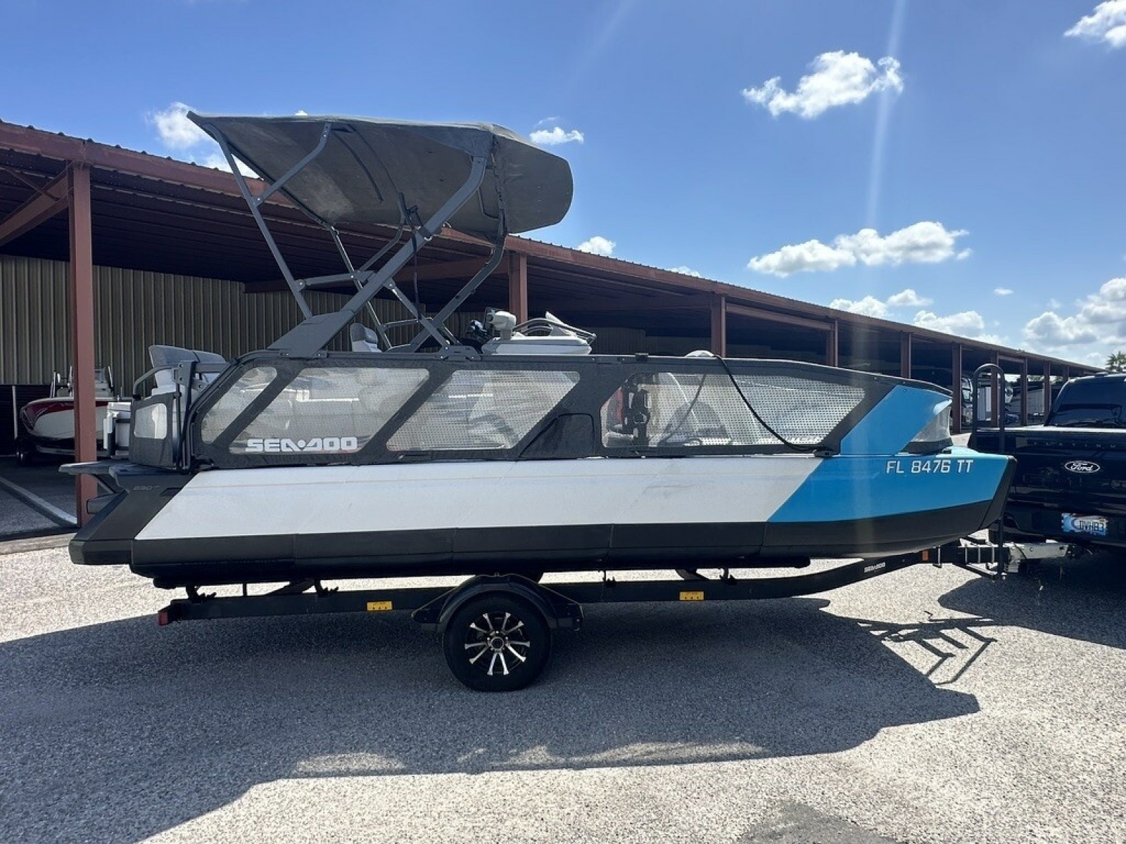 2023 Sea-Doo 21 Switch Sport