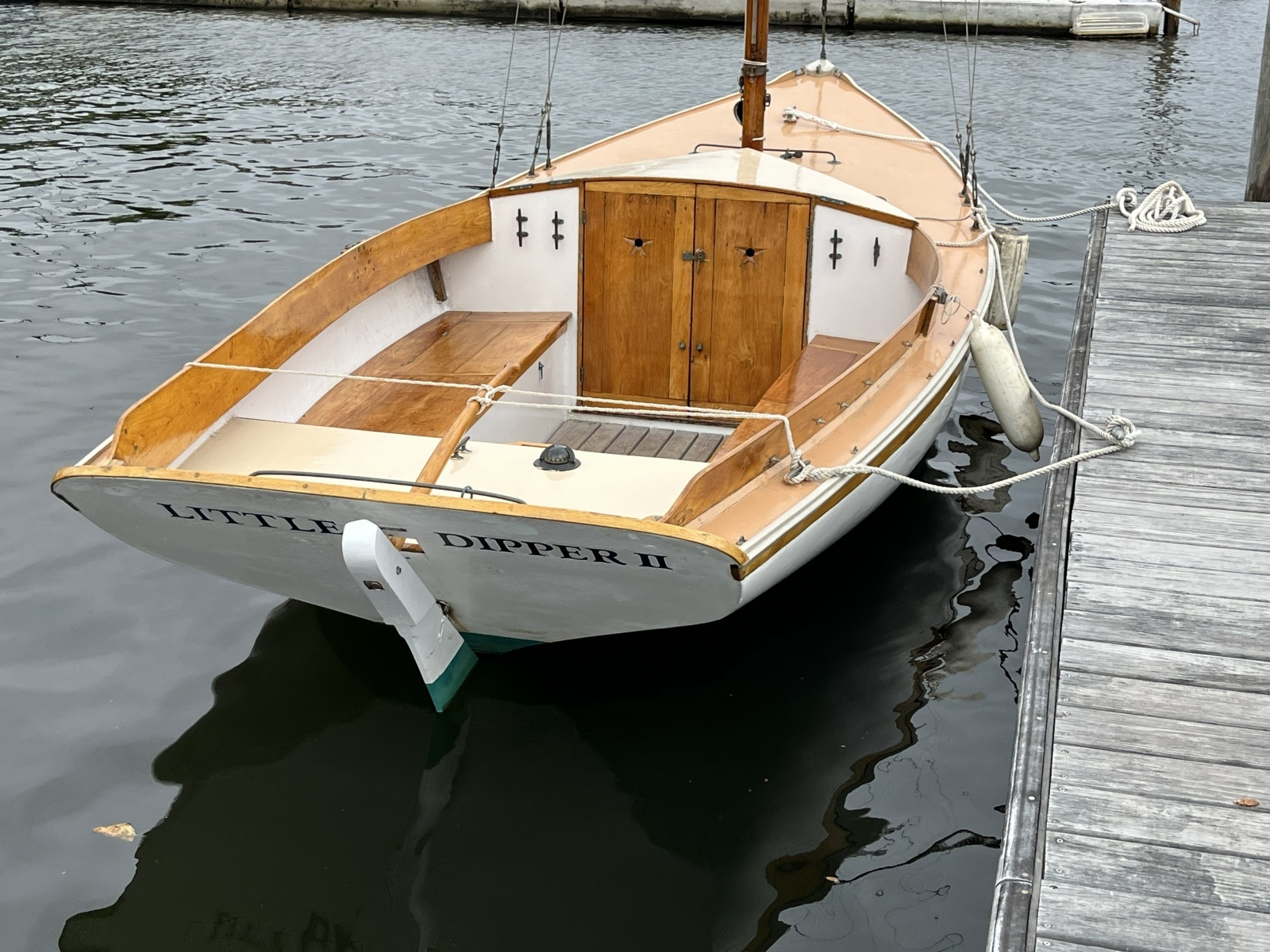 1979 Golden Era Petrel