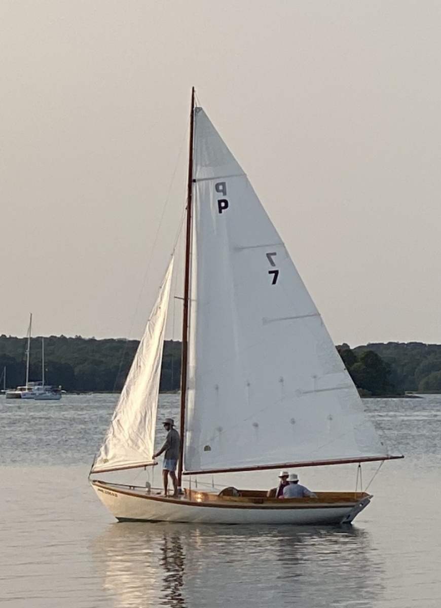 1979 Golden Era Petrel