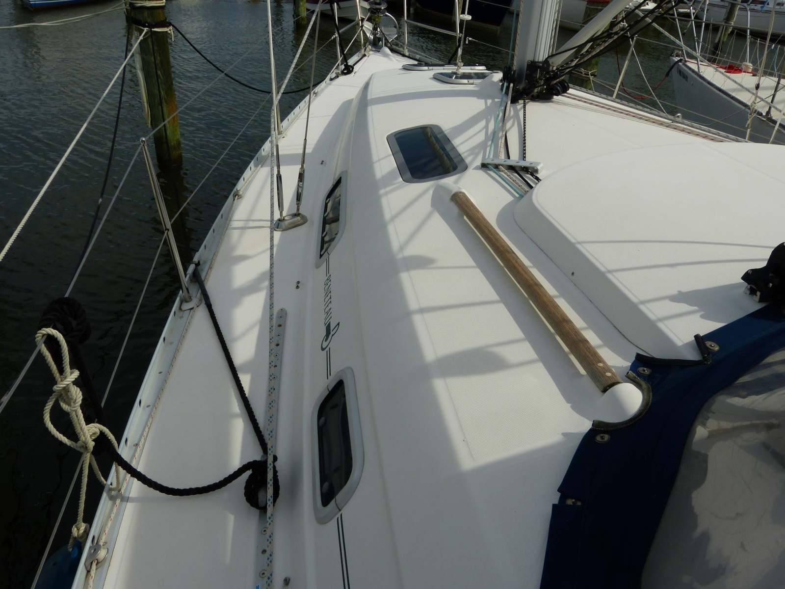 1996 Beneteau Oceanis 321